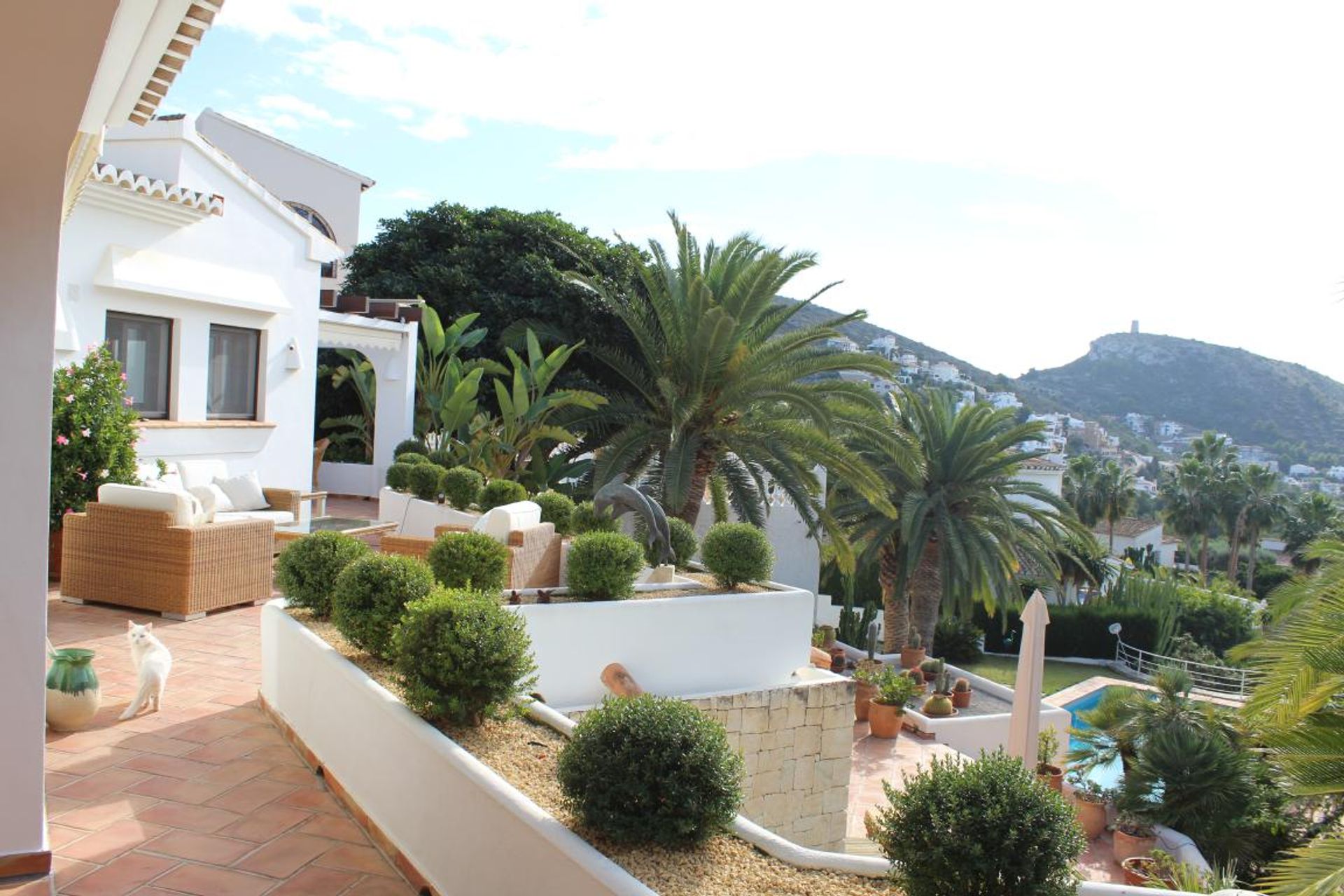 casa en Moraira, Costa Blanca 10032446