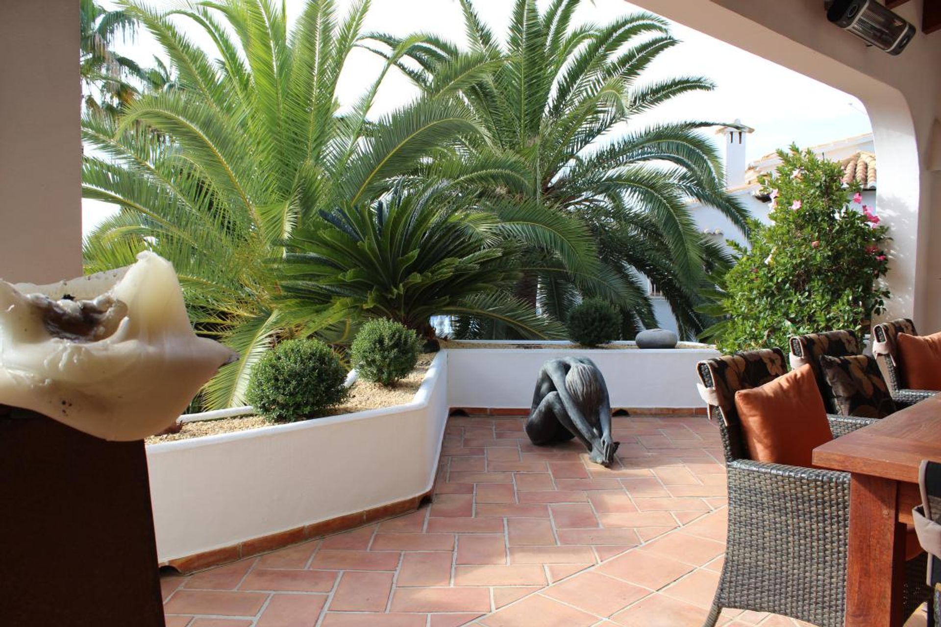 casa en Moraira, Costa Blanca 10032446