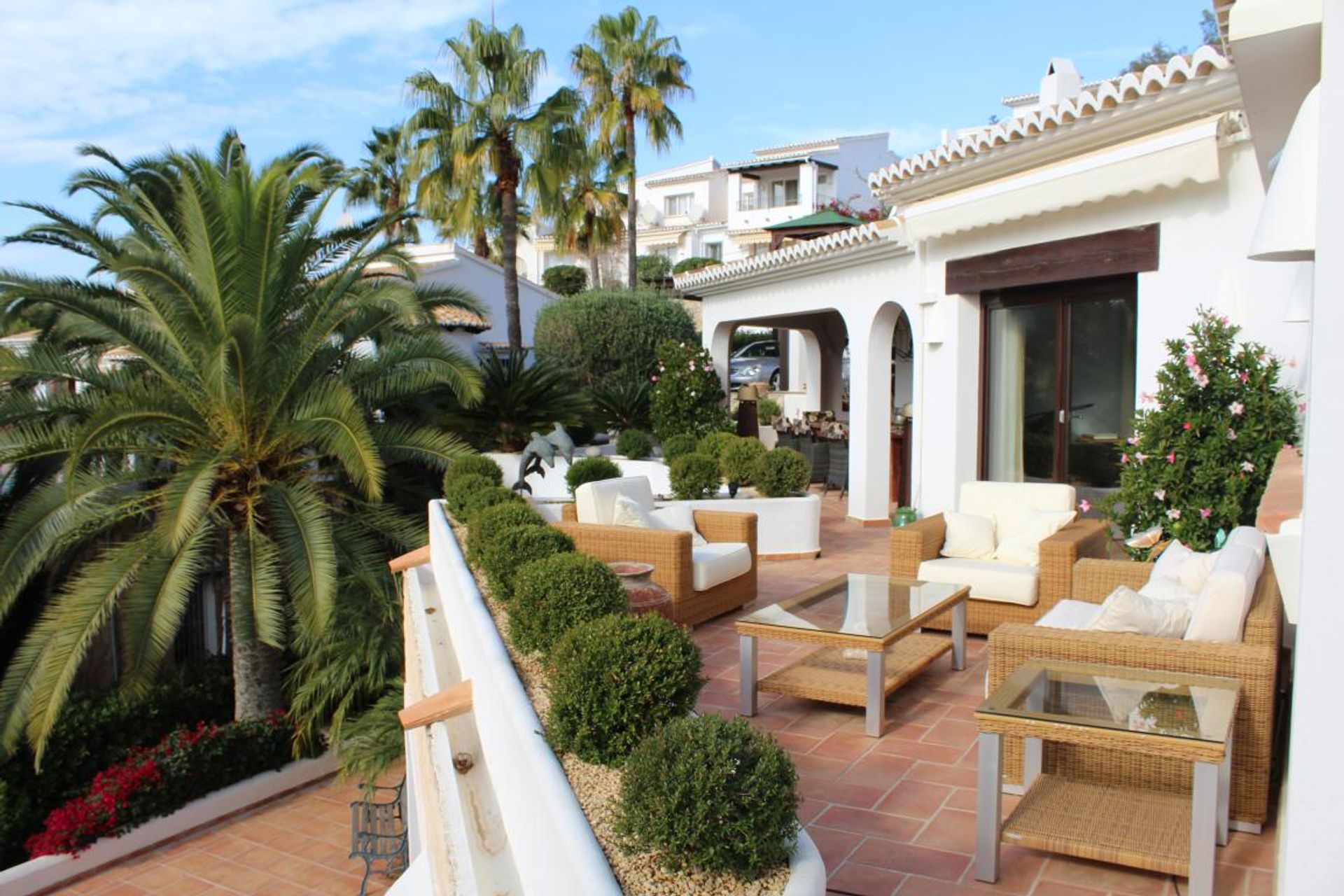 casa en Moraira, Costa Blanca 10032446