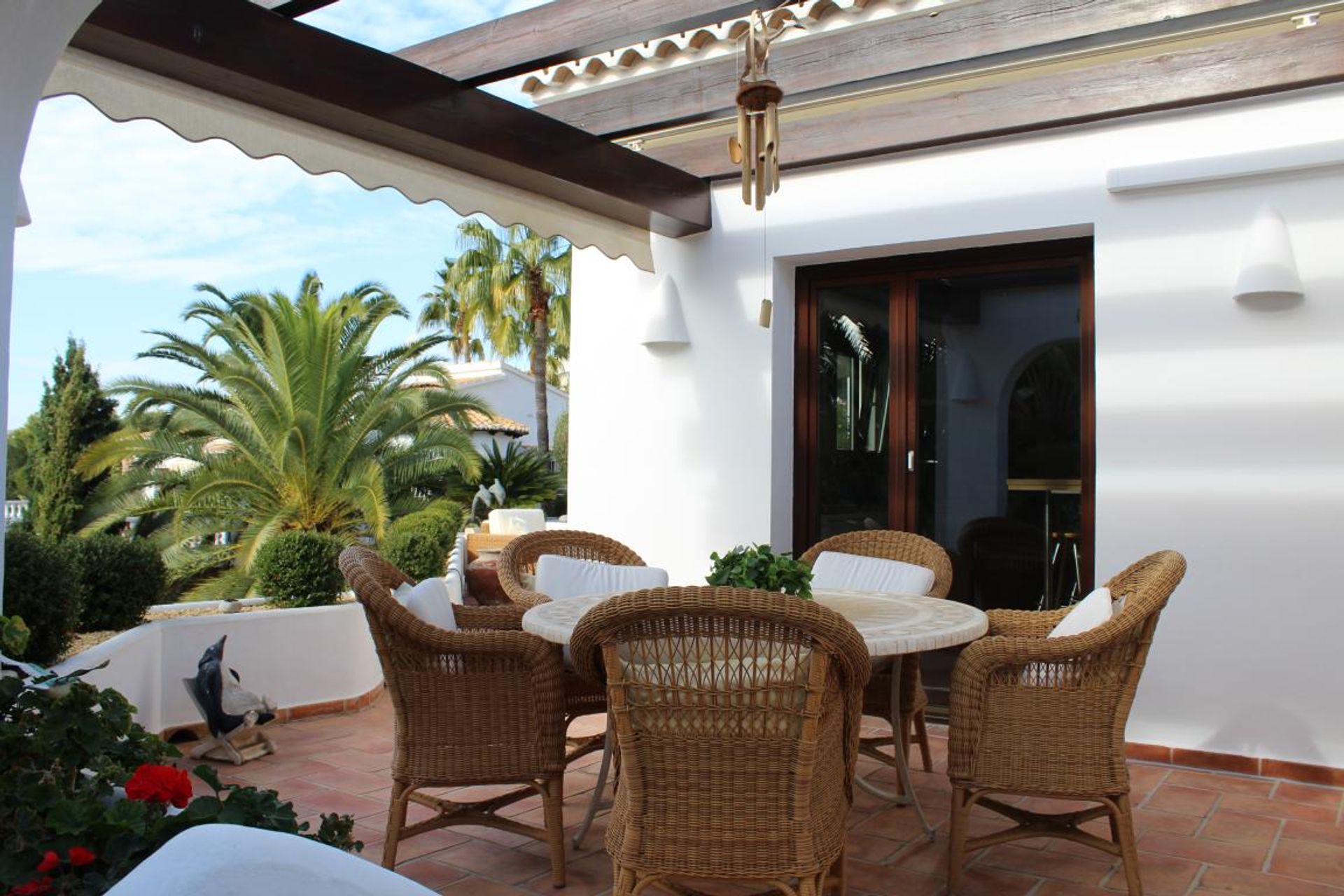 casa en Moraira, Costa Blanca 10032446