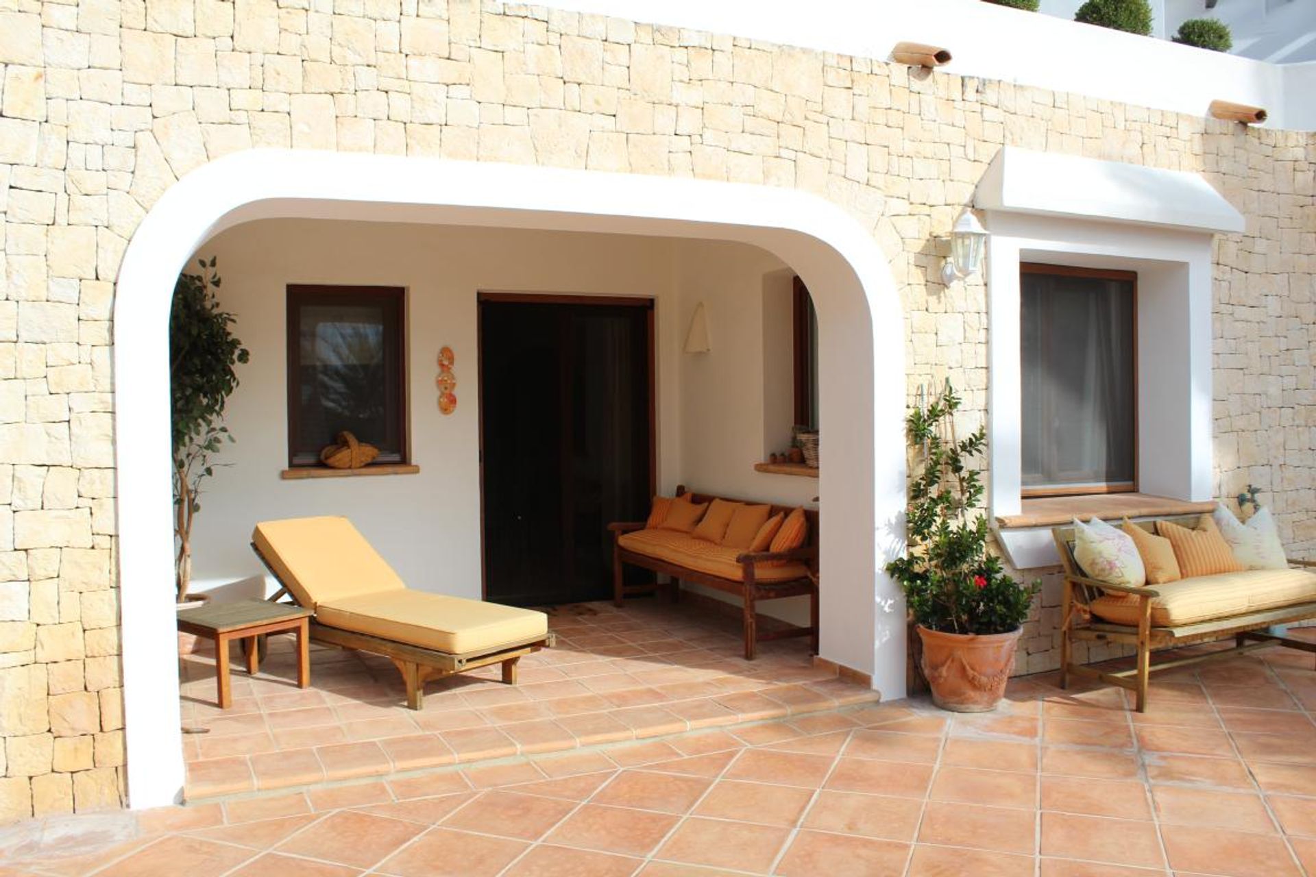 casa en Moraira, Costa Blanca 10032446