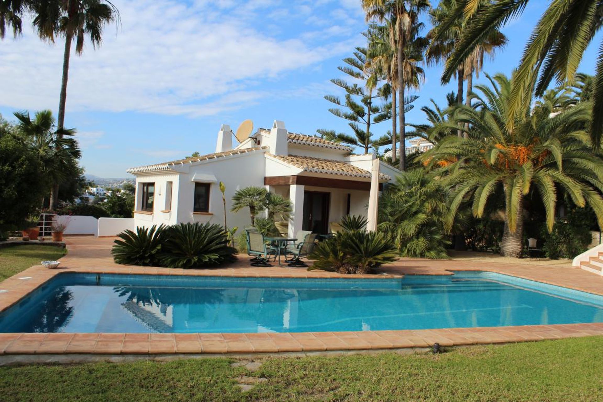 casa en Moraira, Costa Blanca 10032446