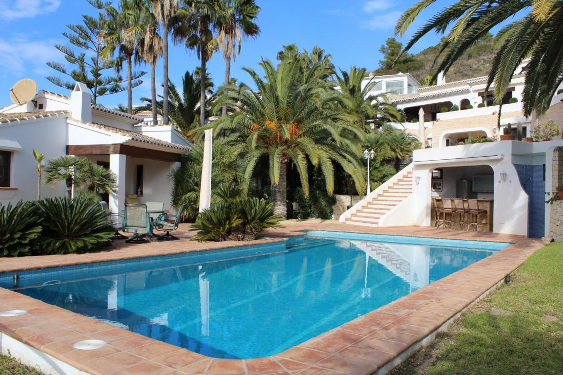 casa en Moraira, Costa Blanca 10032446