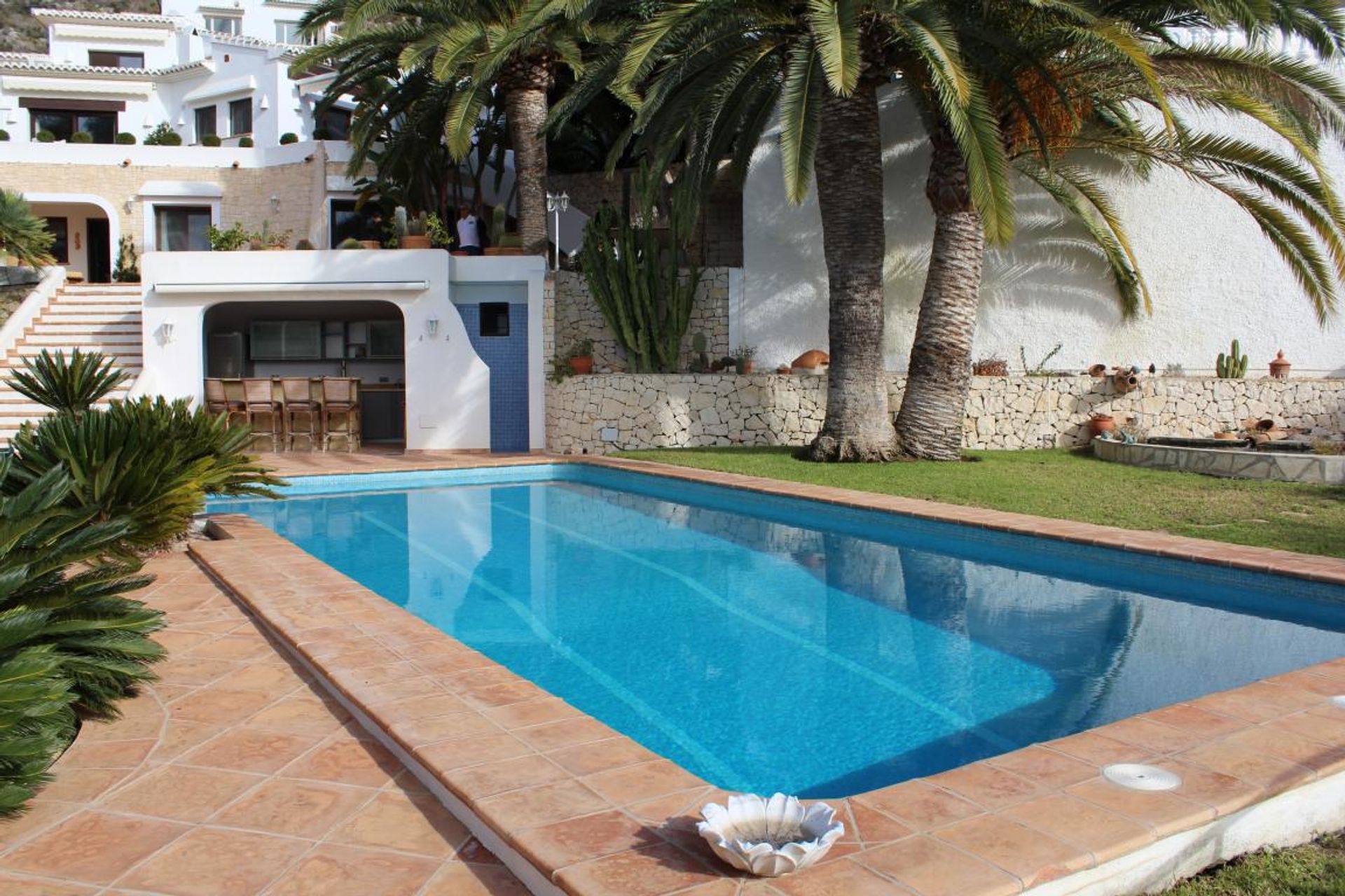 casa en Moraira, Costa Blanca 10032446