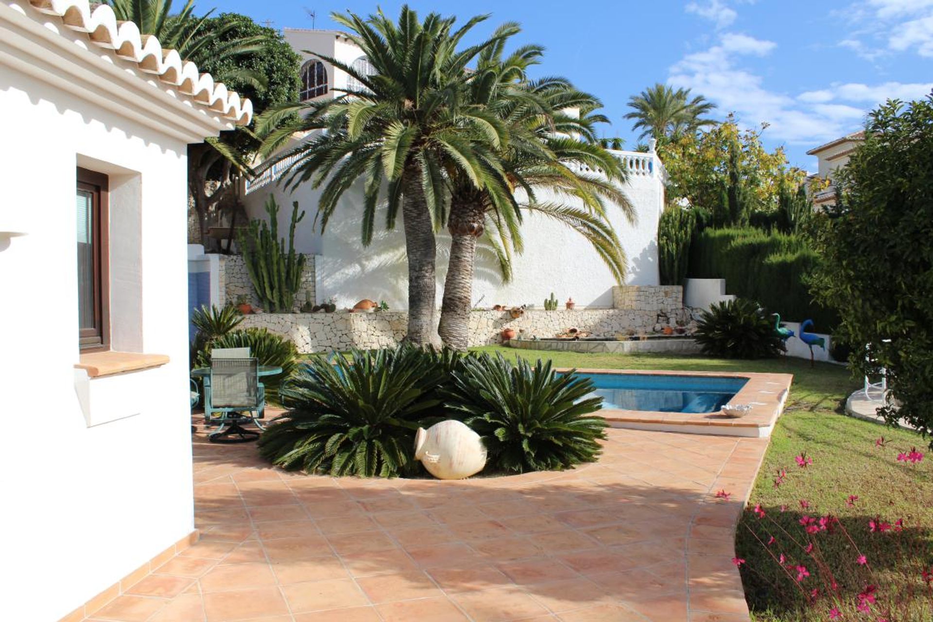 casa en Moraira, Costa Blanca 10032446