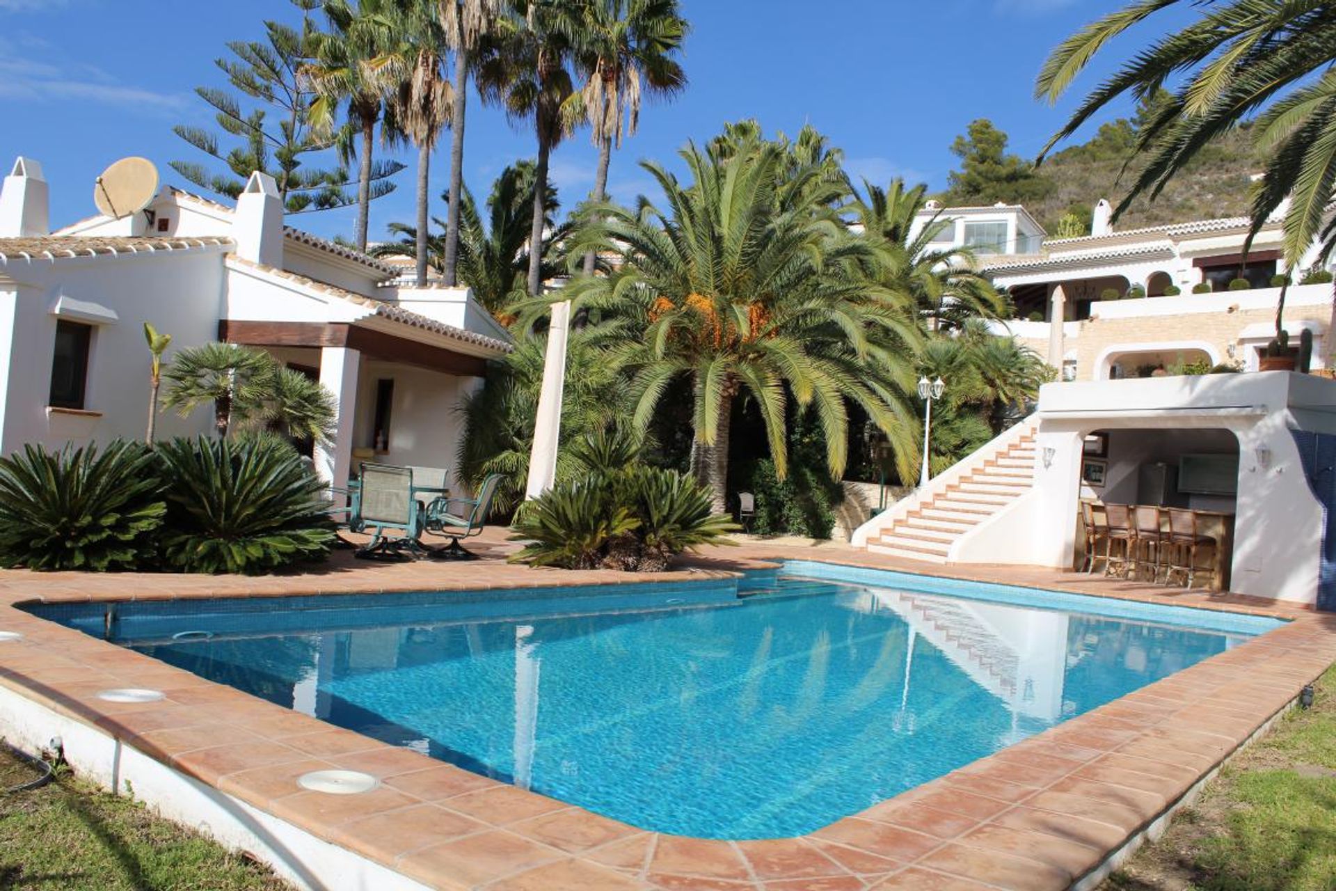 casa en Moraira, Costa Blanca 10032446