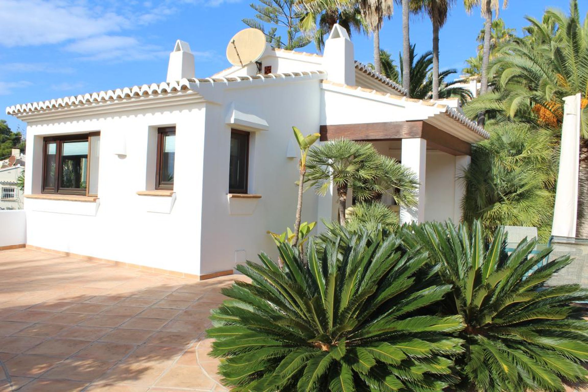 casa en Moraira, Costa Blanca 10032446