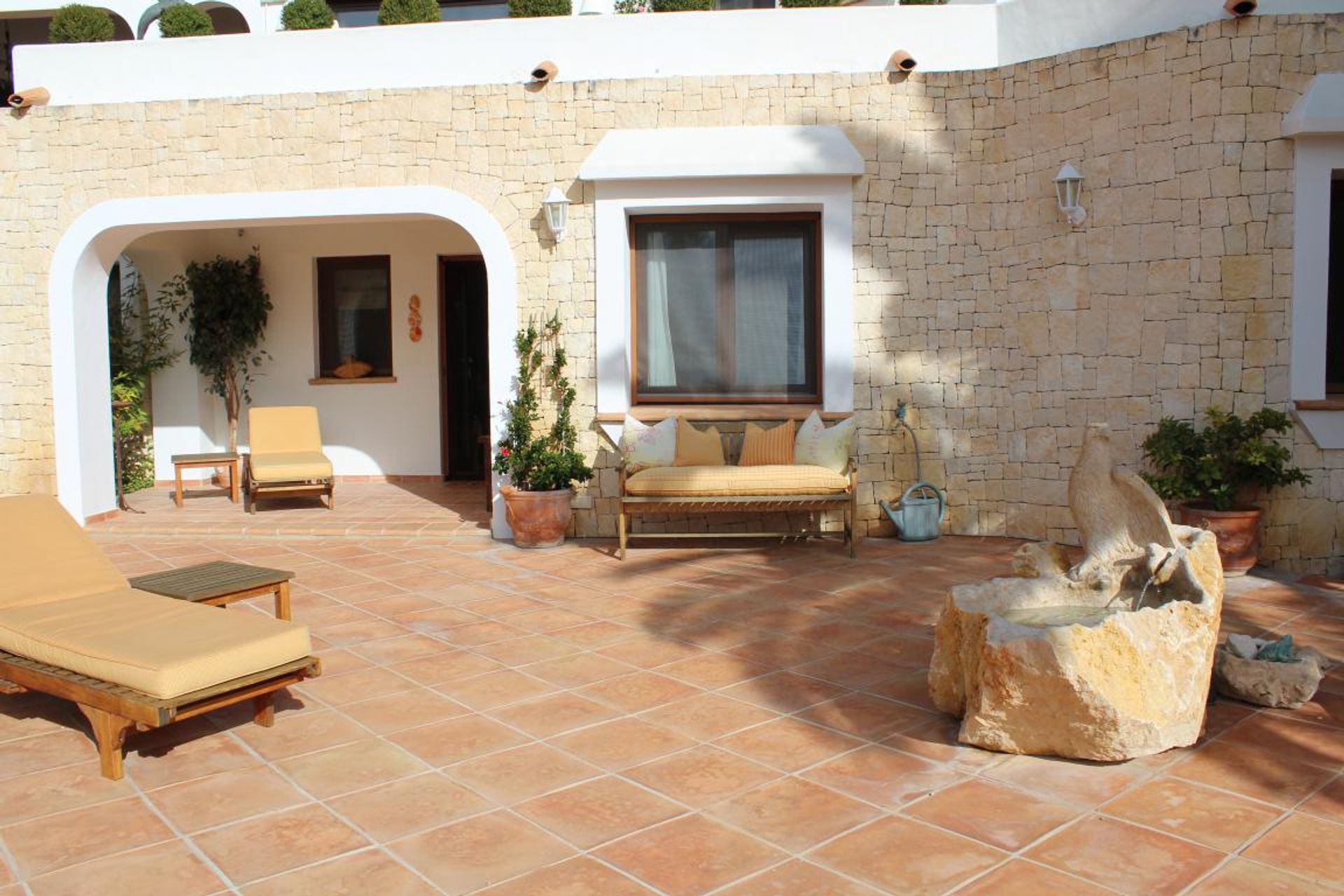 casa en Moraira, Costa Blanca 10032446