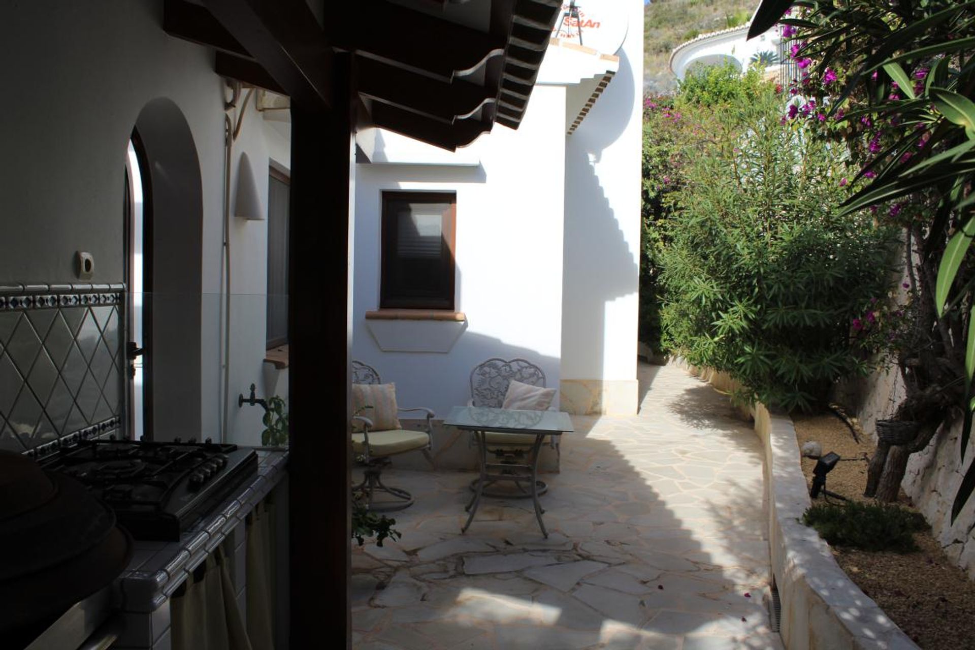 casa en Moraira, Costa Blanca 10032446