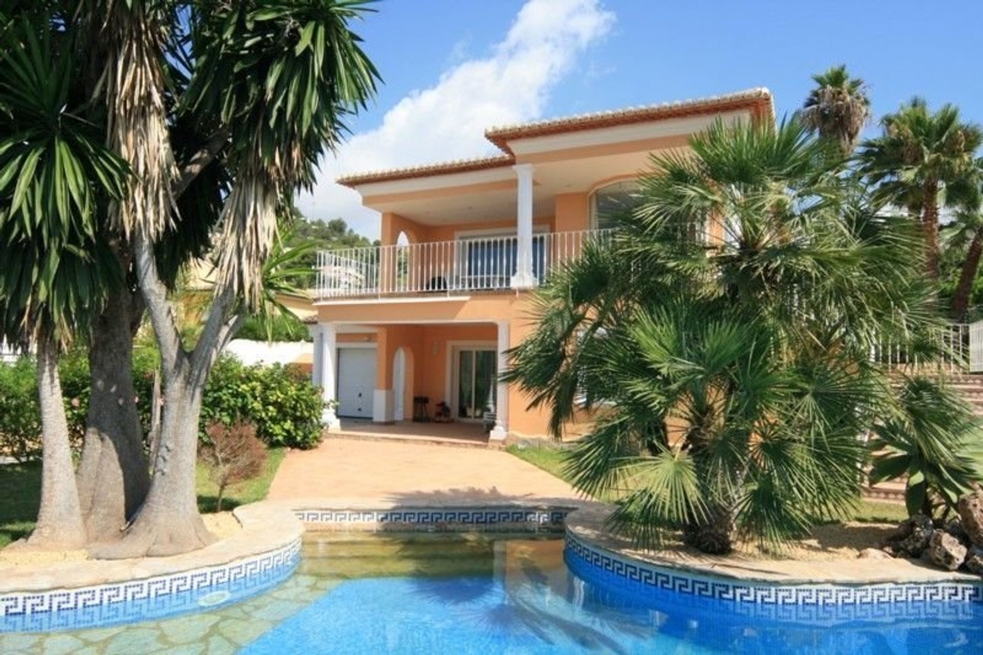 casa en Moraira, Islas Canarias 10032447