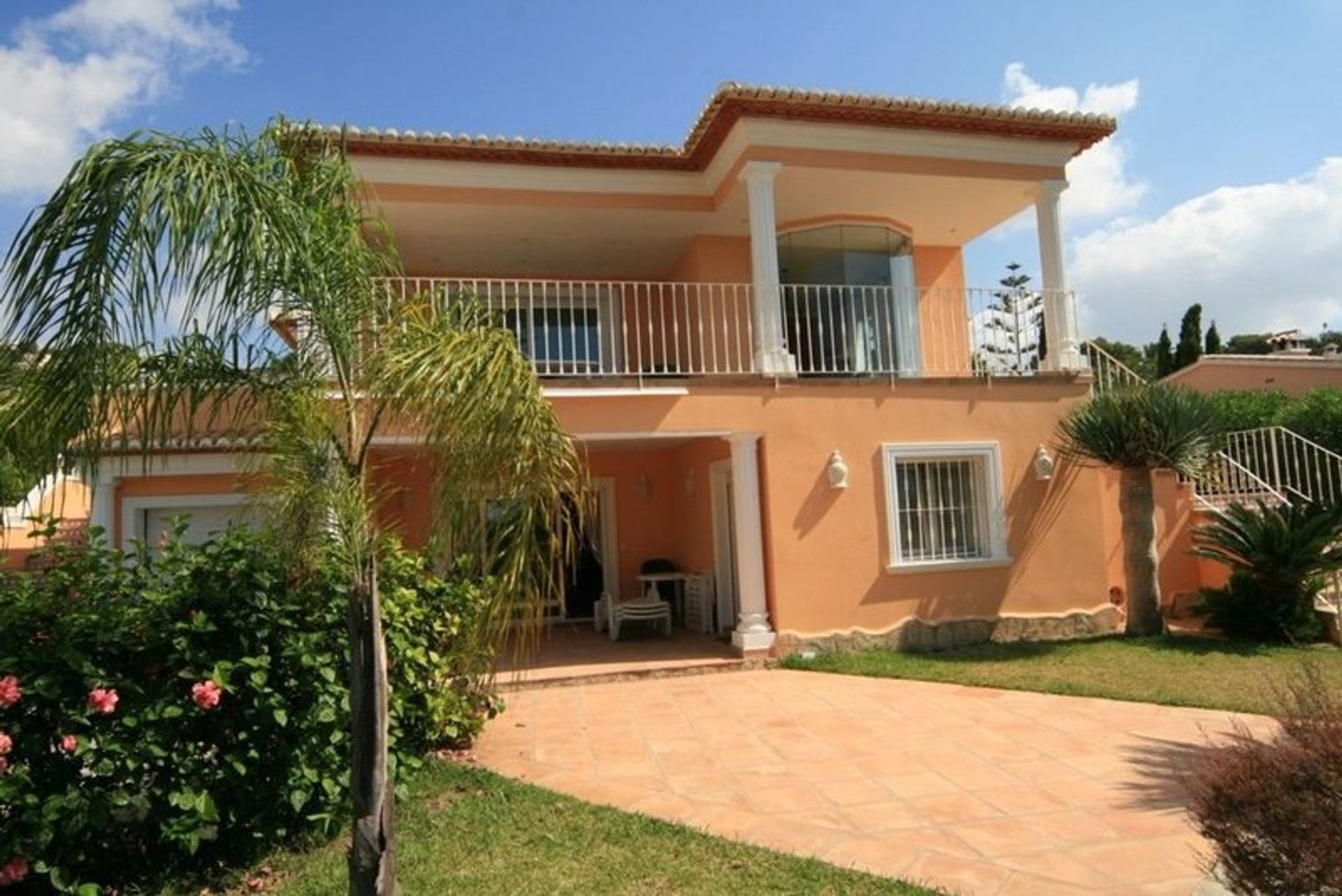 casa en Moraira, Islas Canarias 10032447