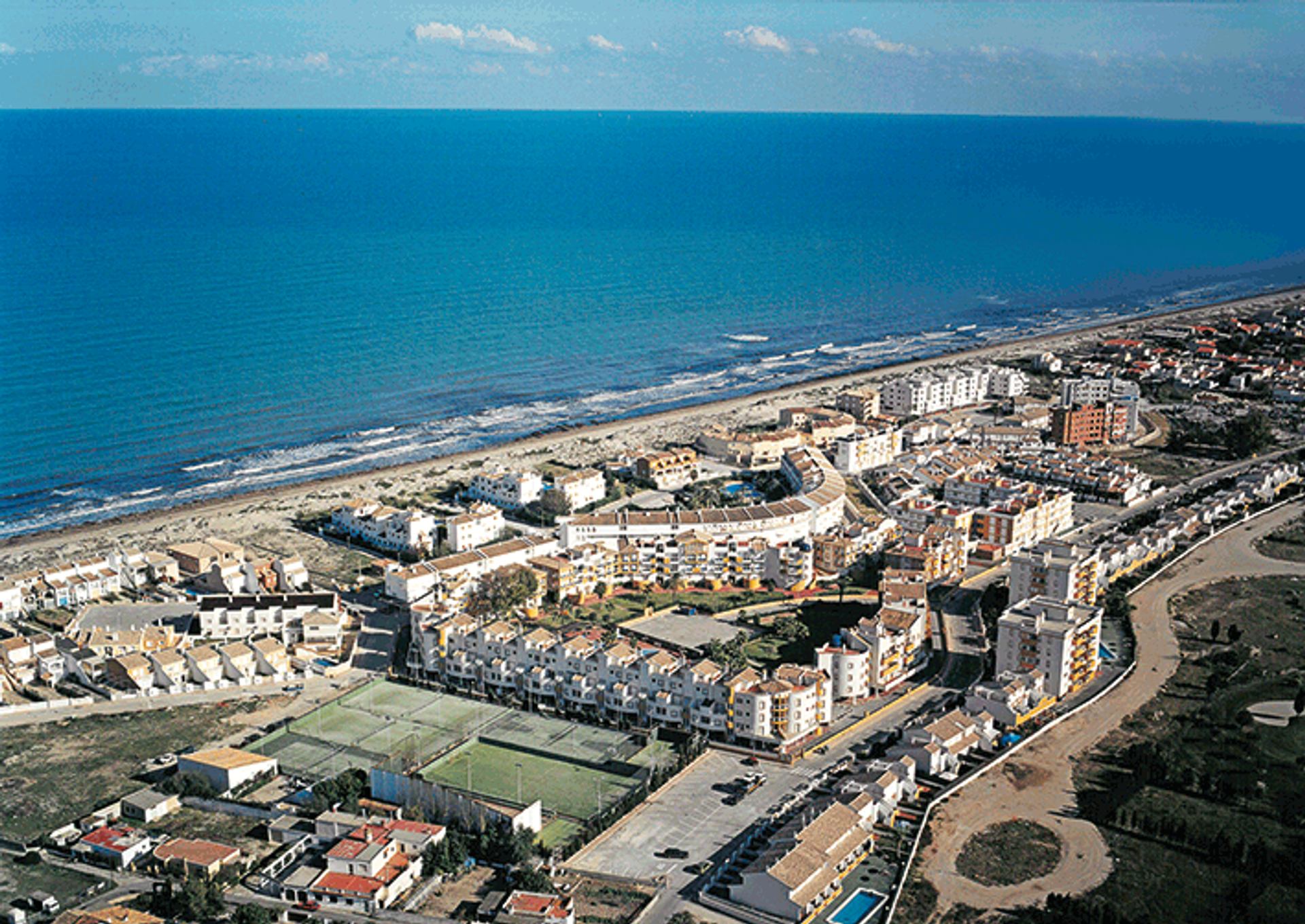 Квартира в Oliva Nova Golf, Costa Blanca 10032450