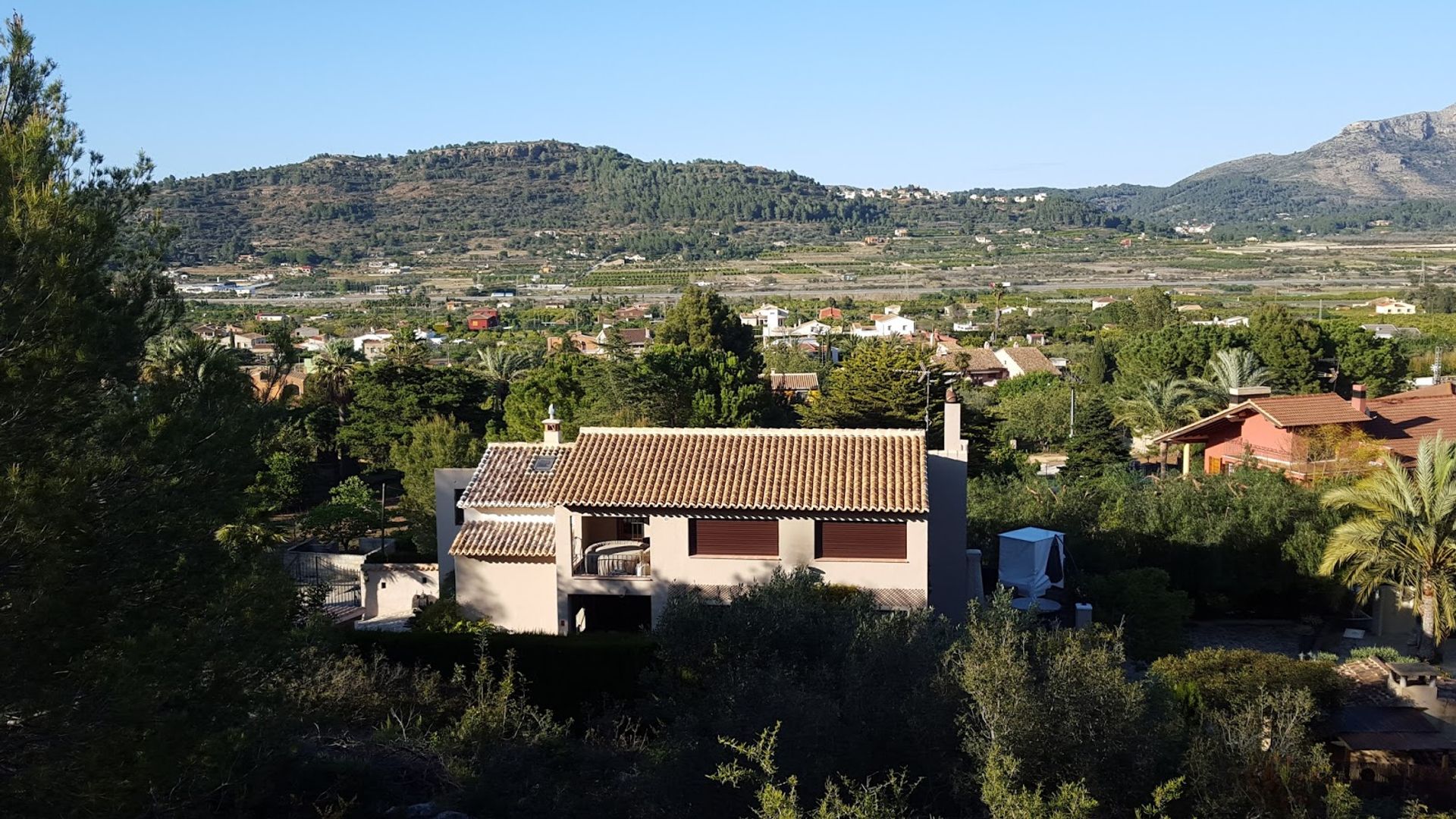 rumah dalam Pedreguer, Costa Blanca 10032451