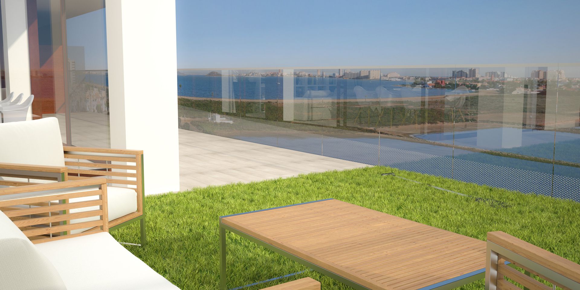 Condominio en Southern Costa Blanca, Costa Blanca 10032456