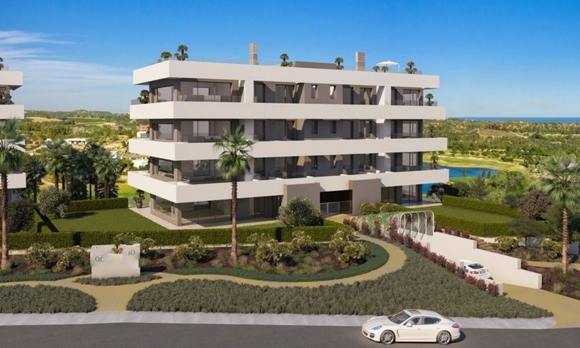 Condominio nel Southern Costa Blanca, Costa Blanca 10032457