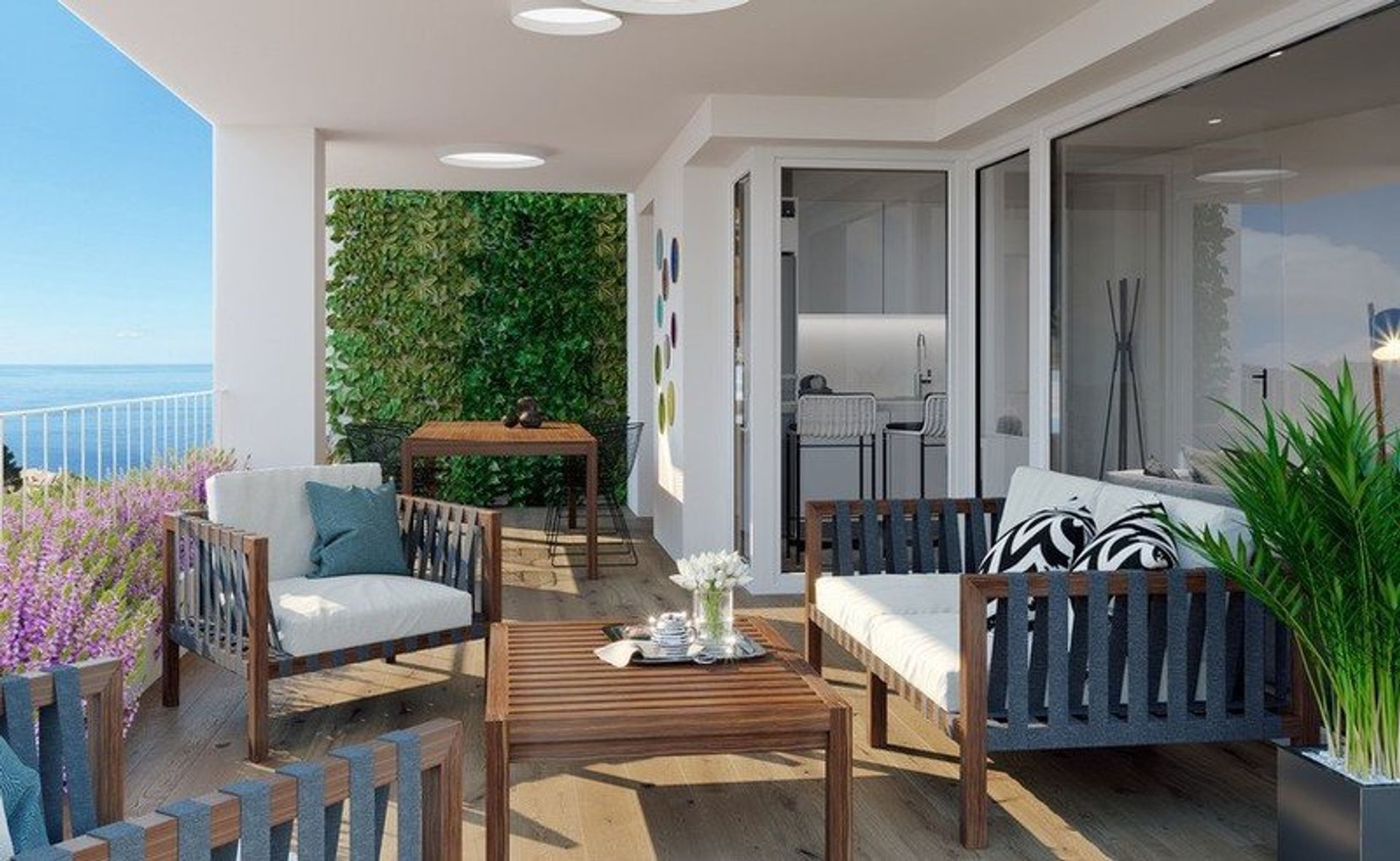 Condominium in Villajoyosa, Valencia 10032468