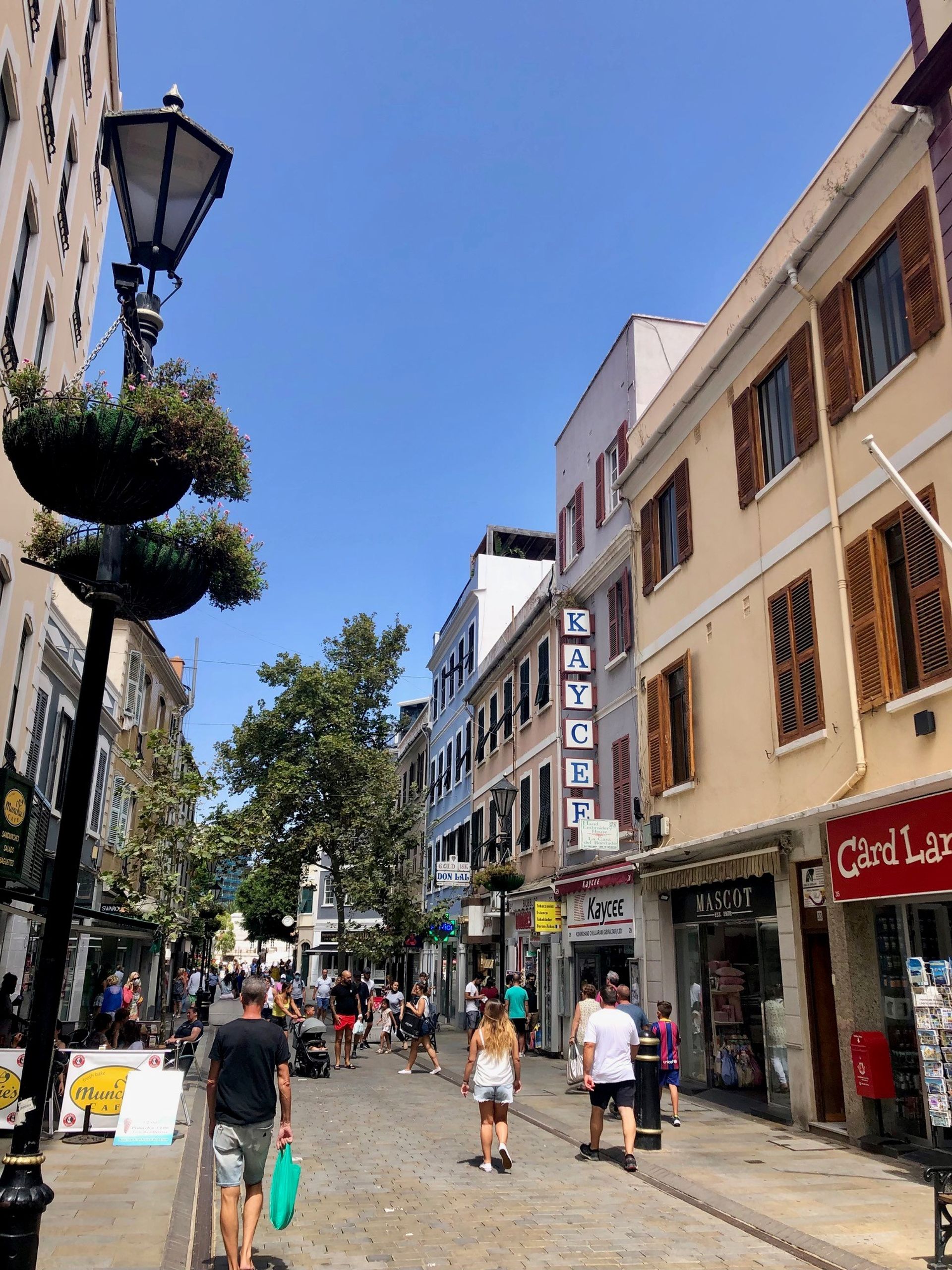 Huis in La Linea de la Concepción, Andalusië 10032618