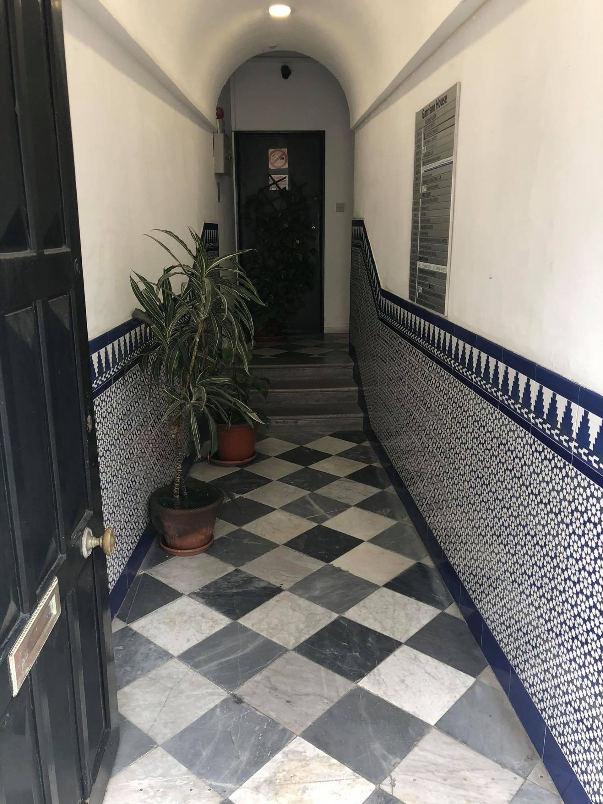 Büro im La Linea de la Concepción, Andalusien 10032642