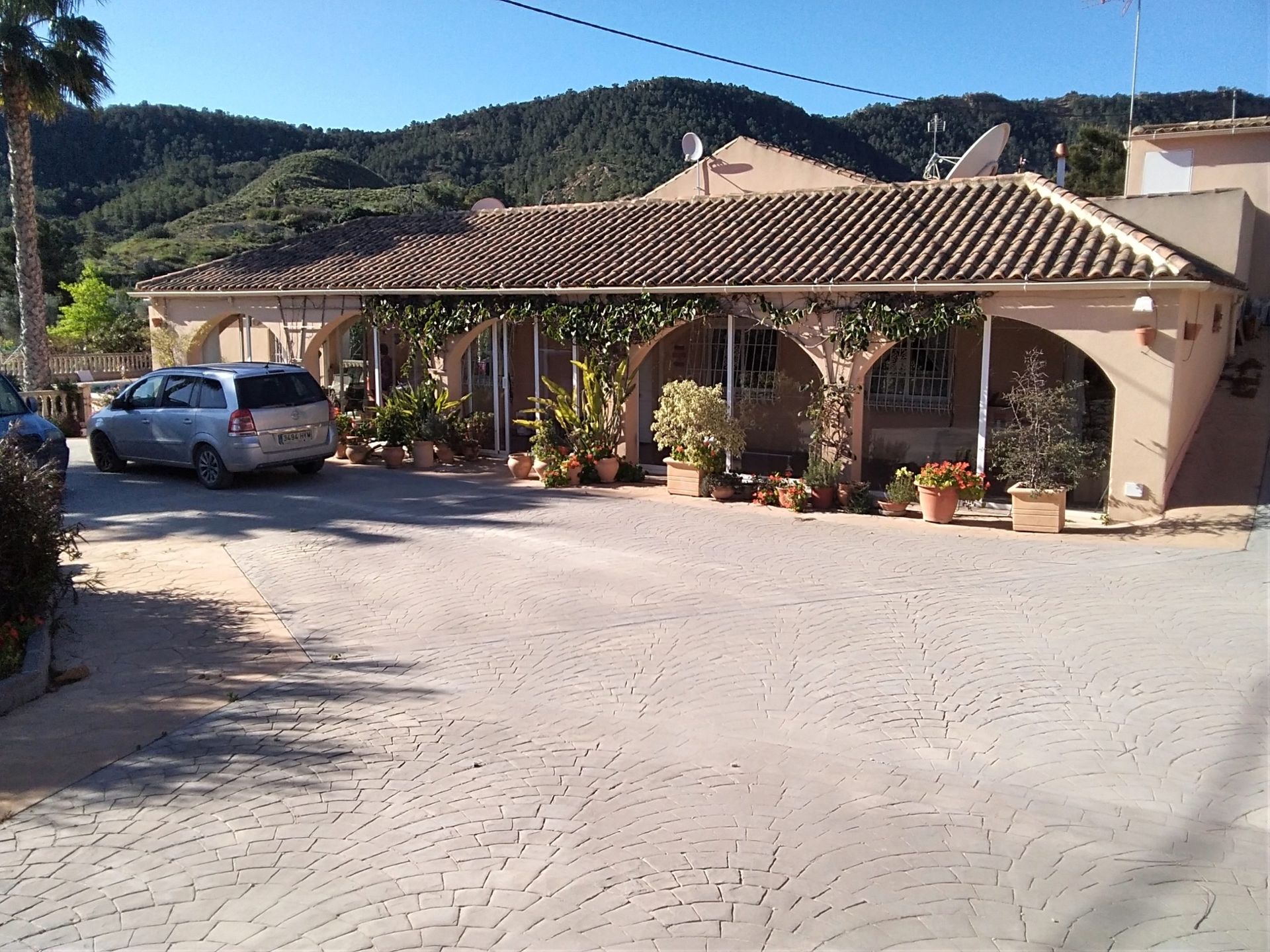 Haus im El Castellar, Murcia 10033417