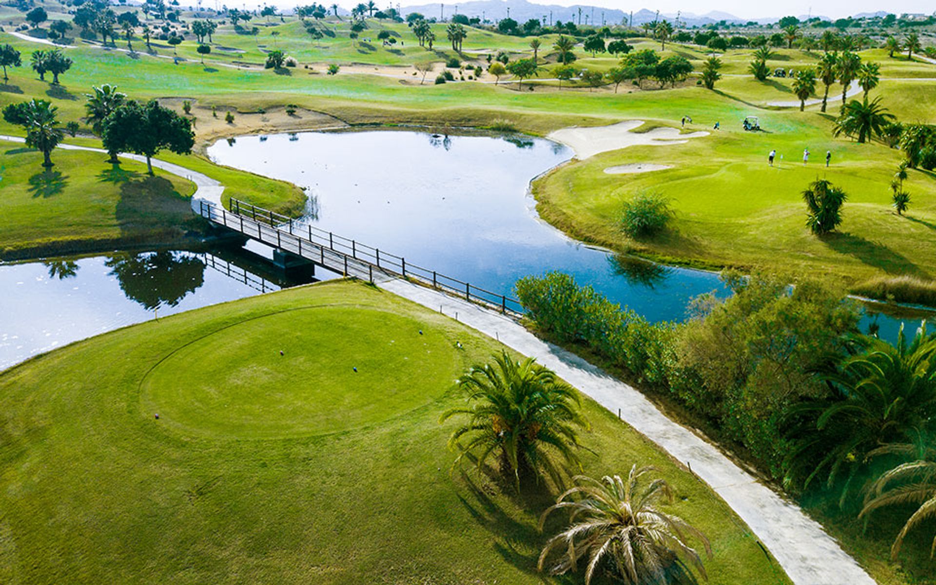 Kondominium dalam Vistabella Golf, Alicante 10033733