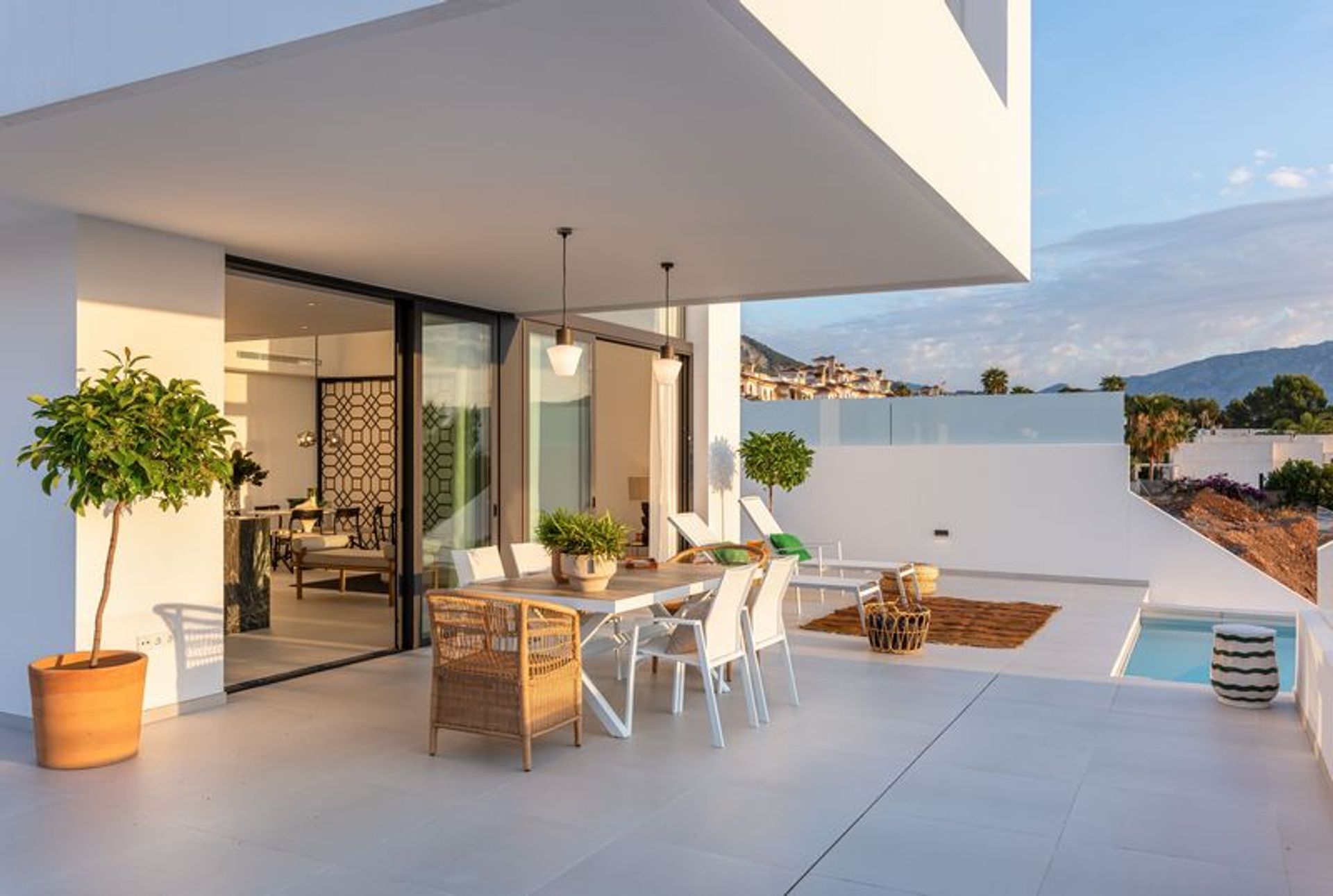 Haus im Polop de La Marina, Alicante 10033860