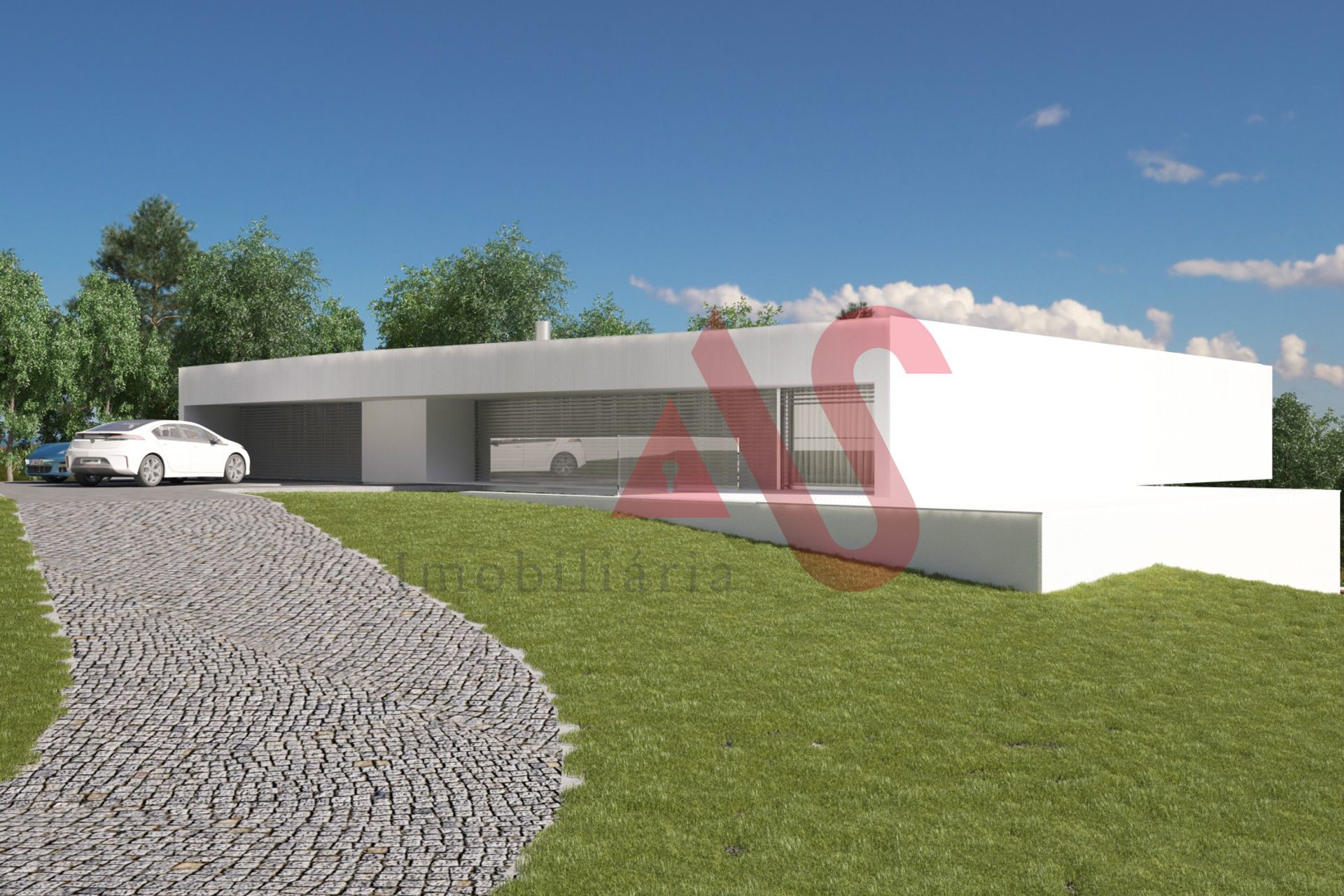 Hus i GuImaraes, Braga 10034154