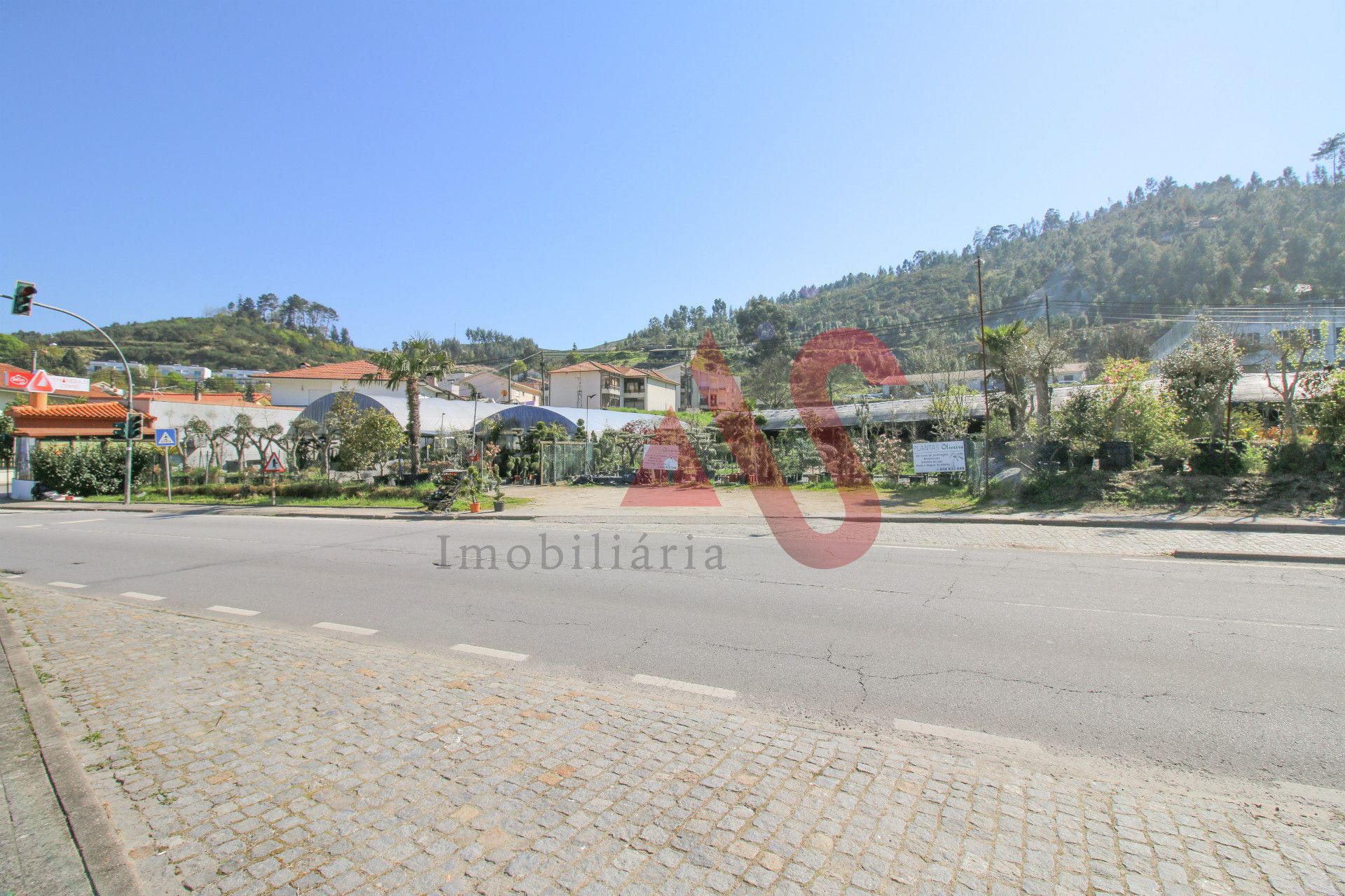 公寓 在 Caldas de Vizela, Braga 10034155