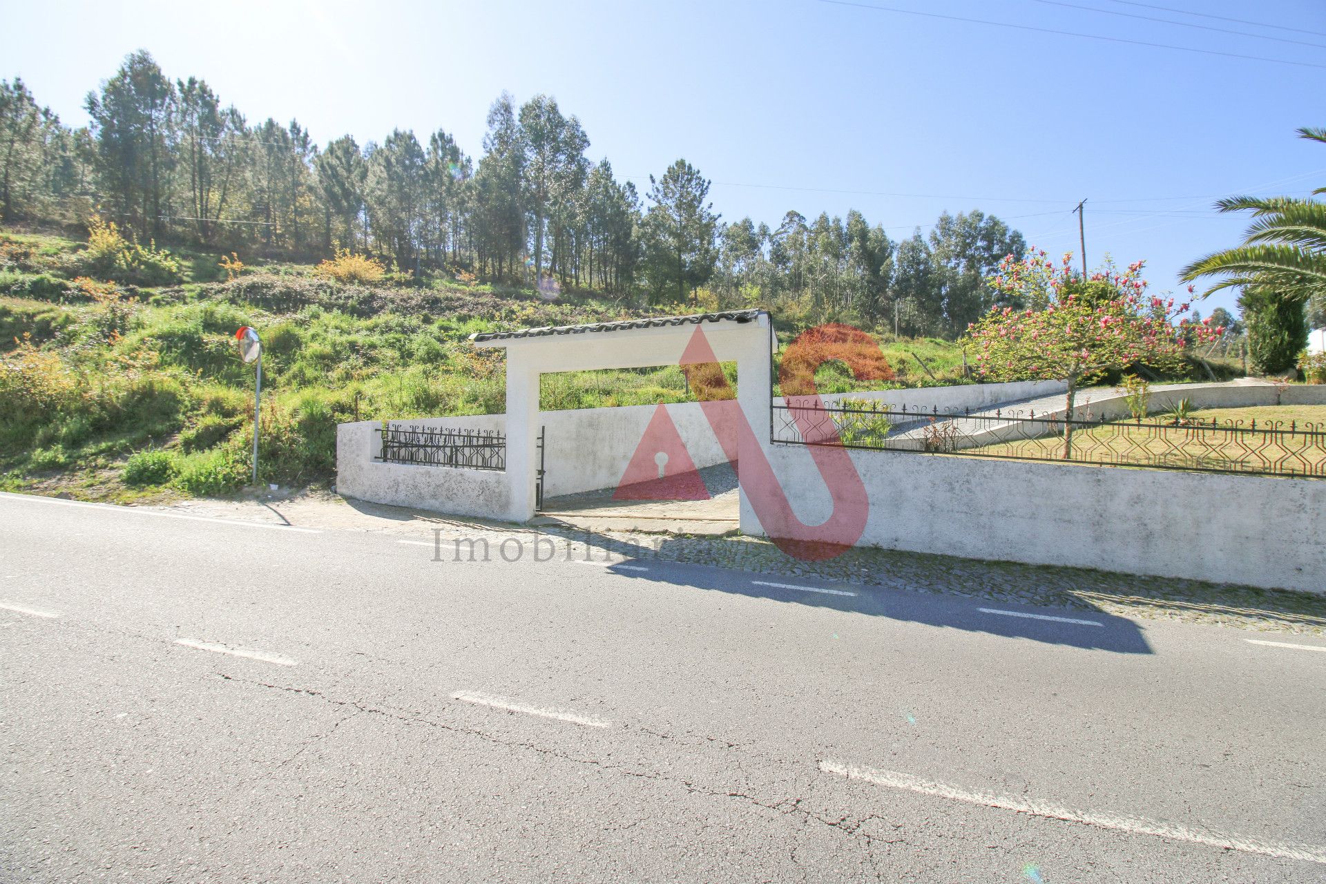 Land in Caldas de Vizela, Braga 10034156