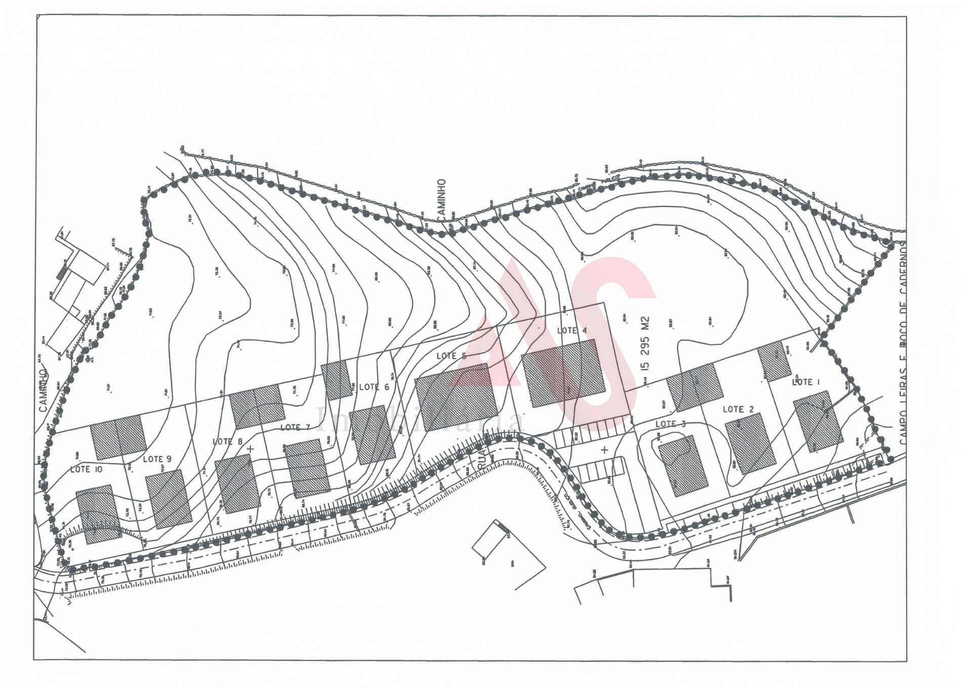 Land in Felgueira's, Porto 10034164