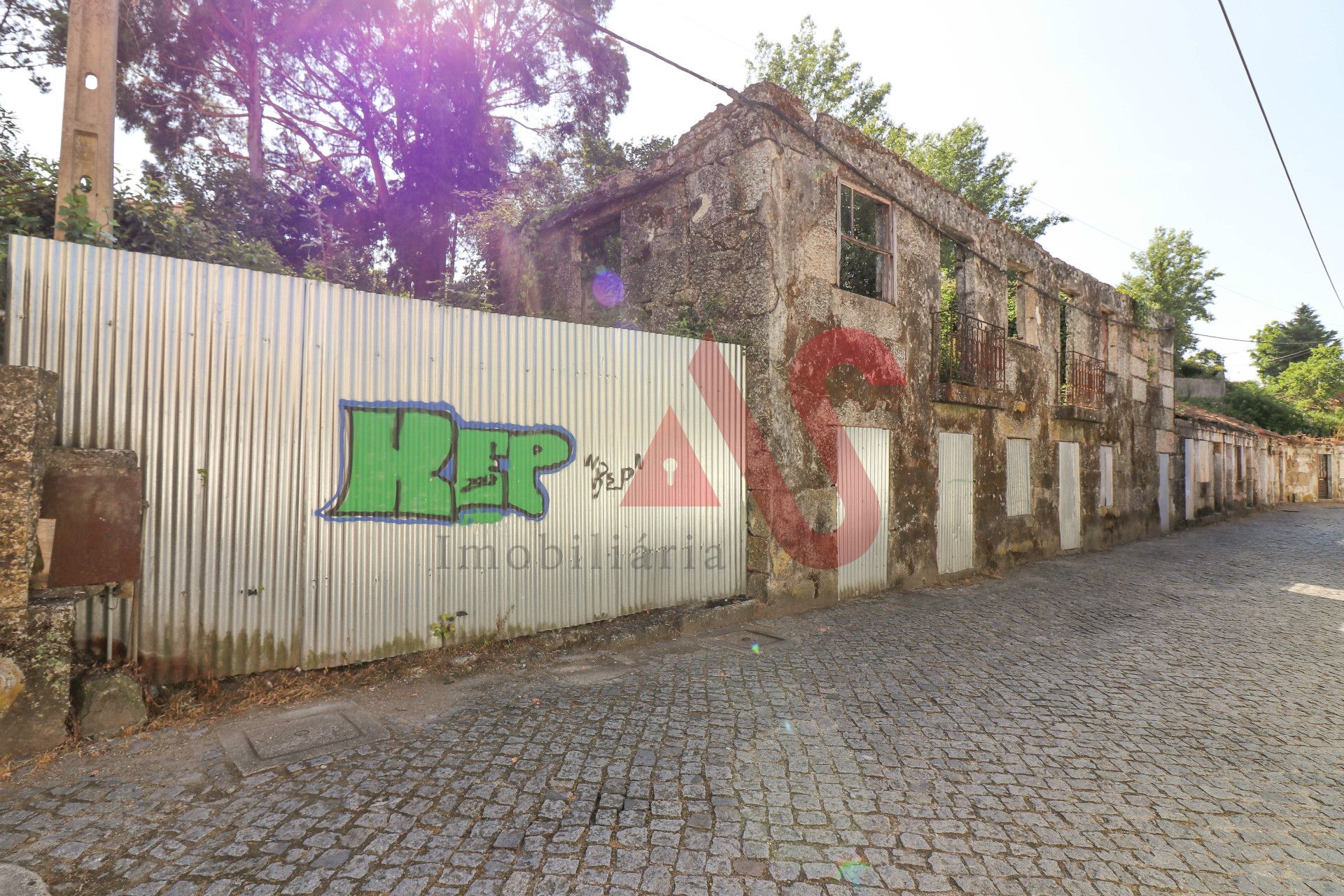 公寓 在 Caldas de Vizela, Braga 10034165