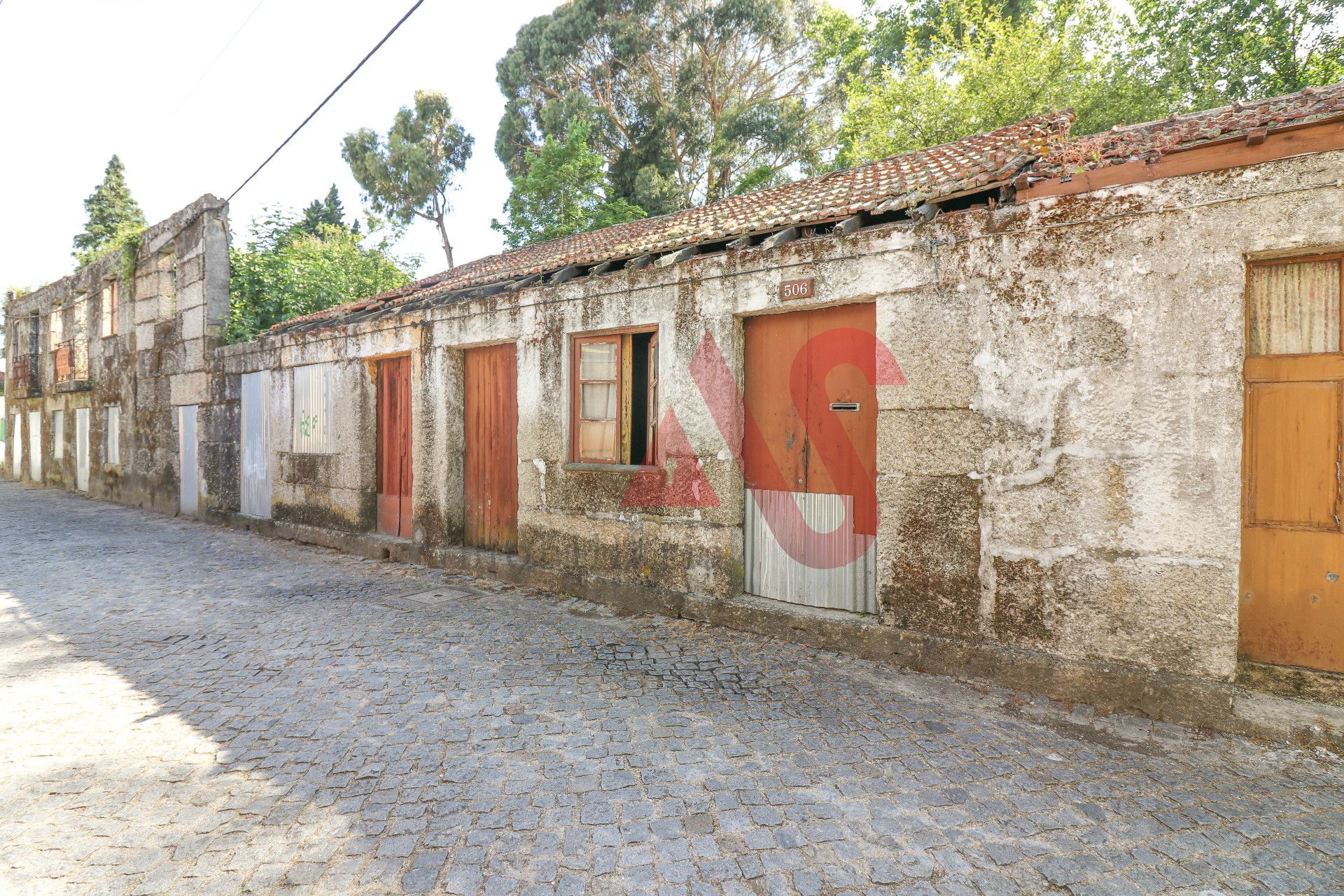 Condominium in Caldas de Vizela, Braga 10034165