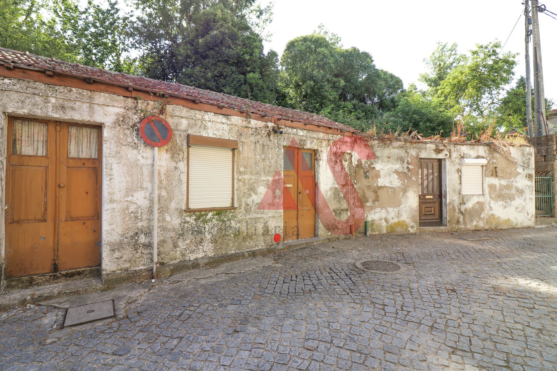 公寓 在 Caldas de Vizela, Braga 10034165