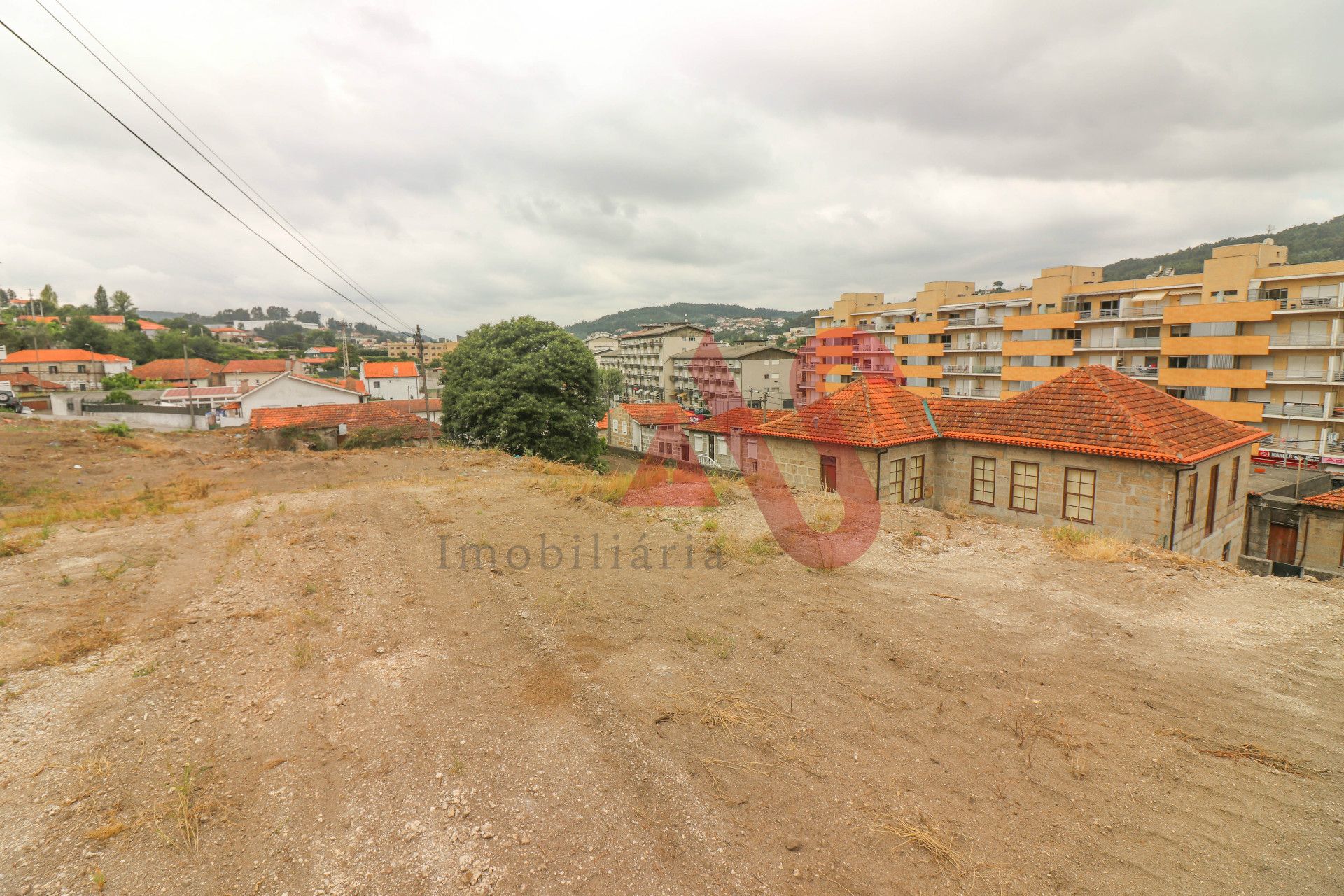 Condominium in Caldas de Vizela, Braga 10034167