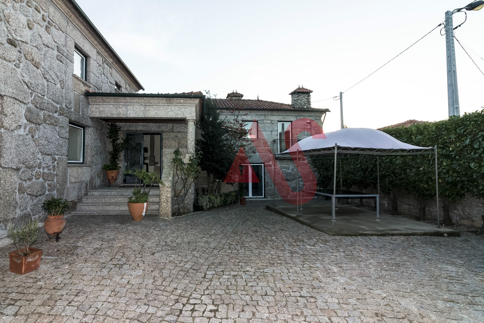 House in Caldas de Vizela, Braga 10034172