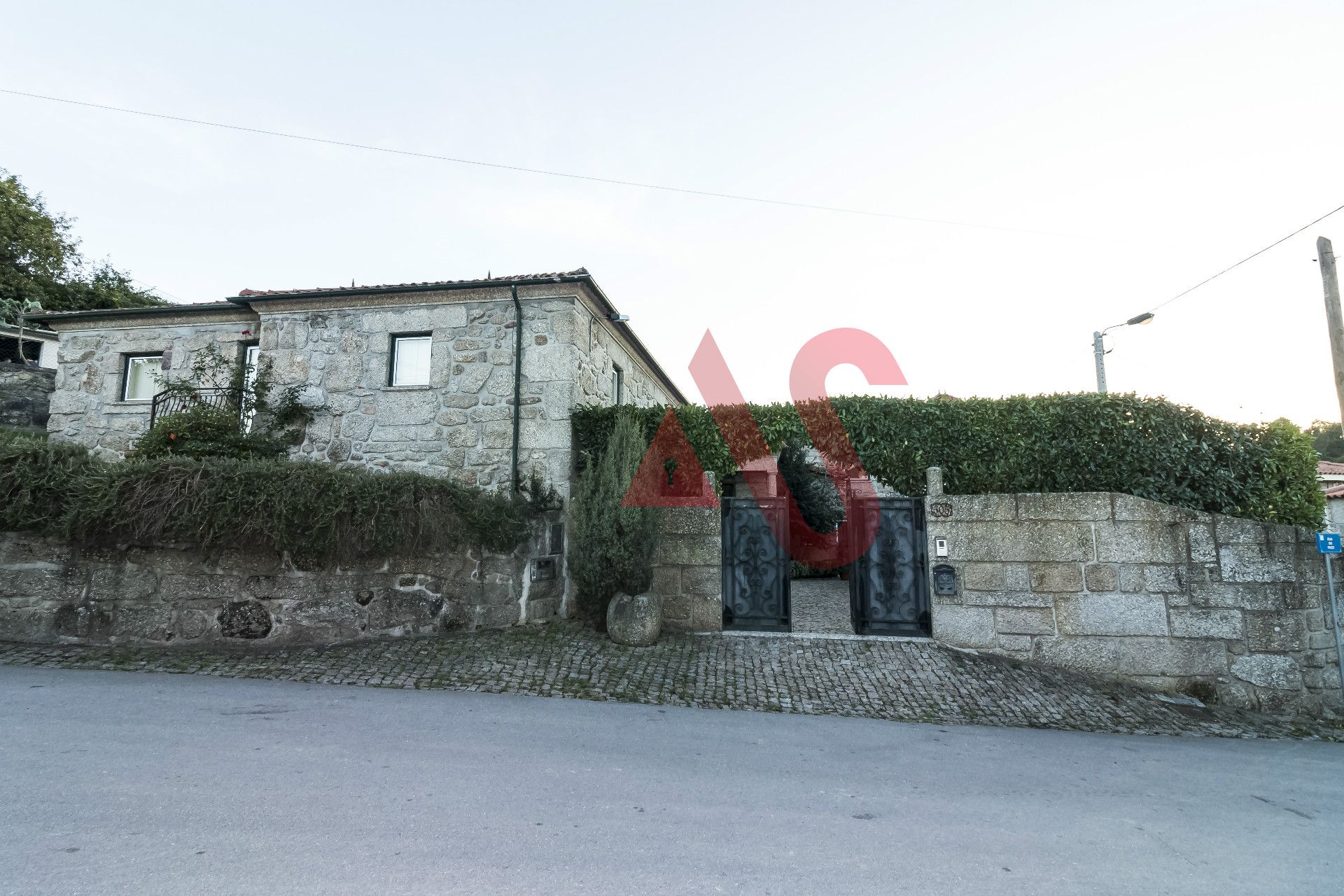 House in Caldas de Vizela, Braga 10034172