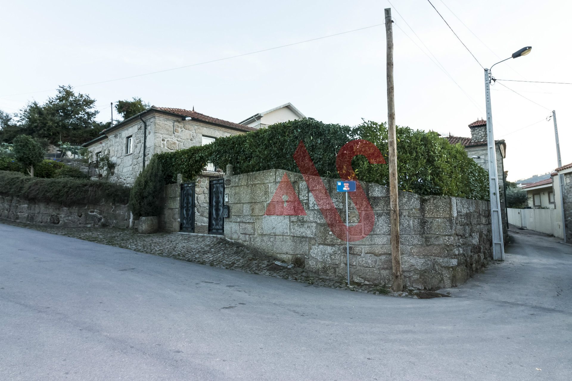 House in Caldas de Vizela, Braga 10034172