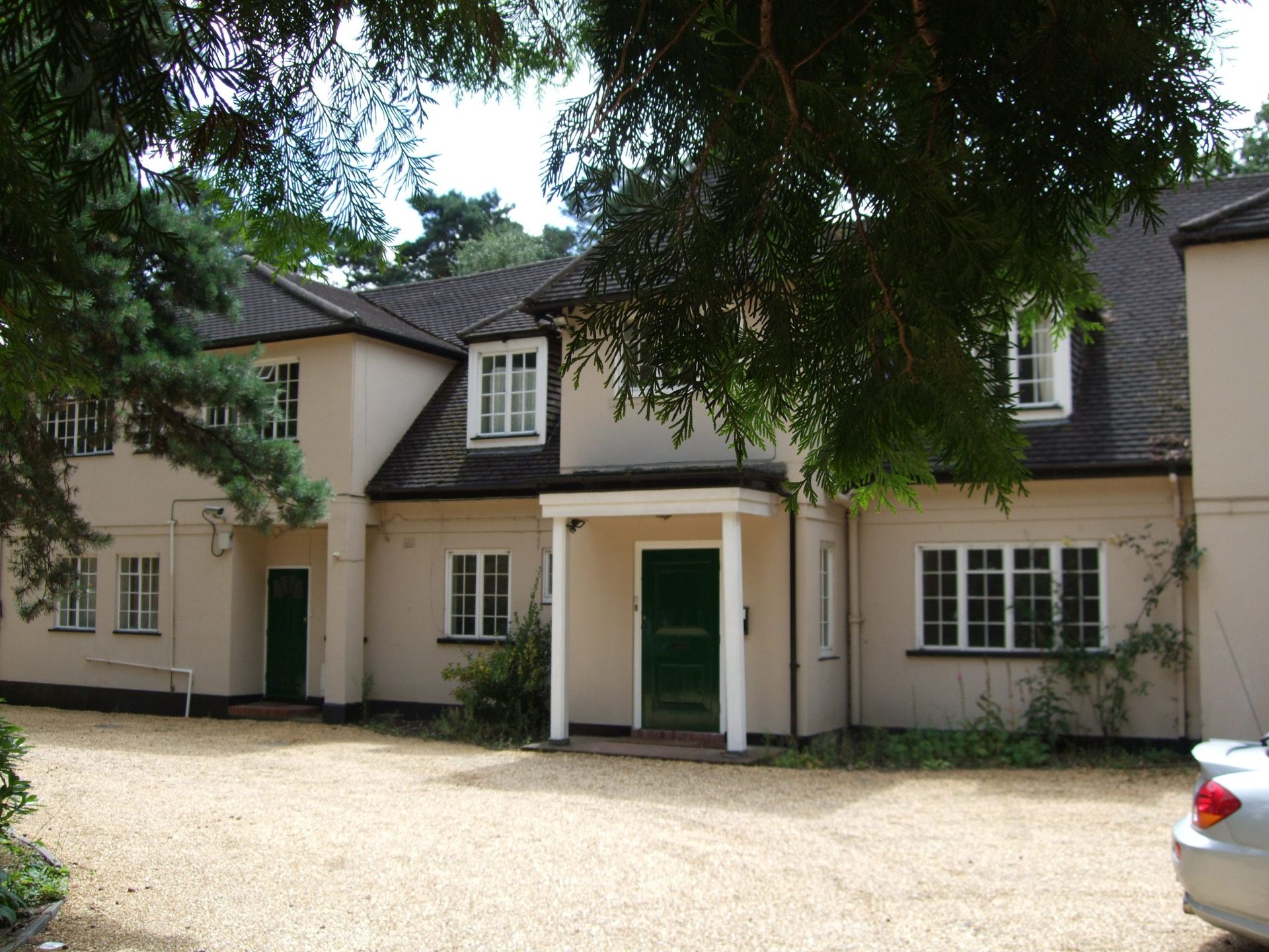 Condominium in Wokingham, Wokingham 10034173