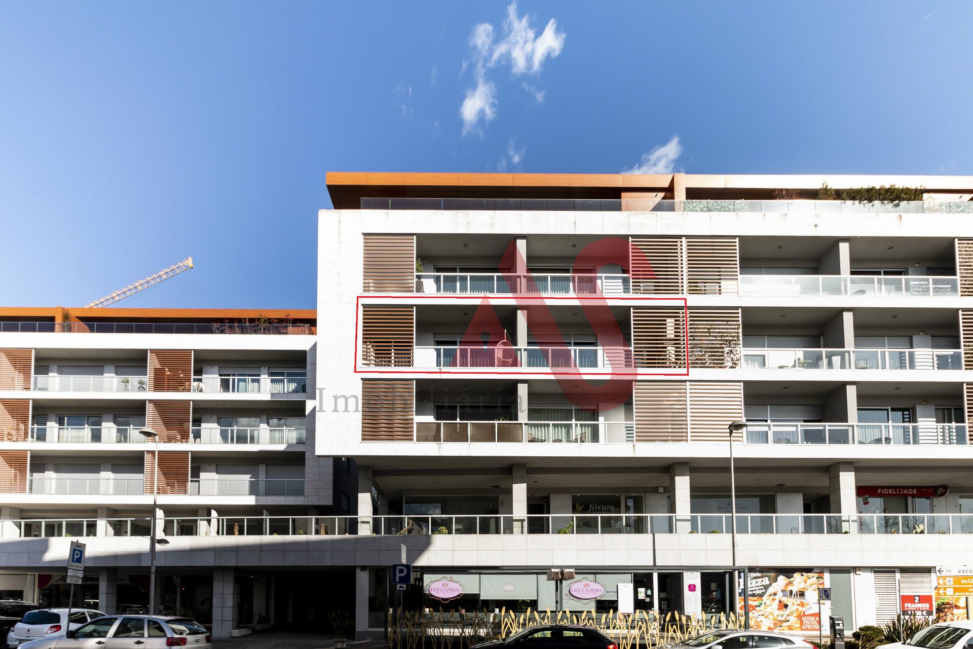 Condominium dans Caldas de Vizela, Braga 10034182