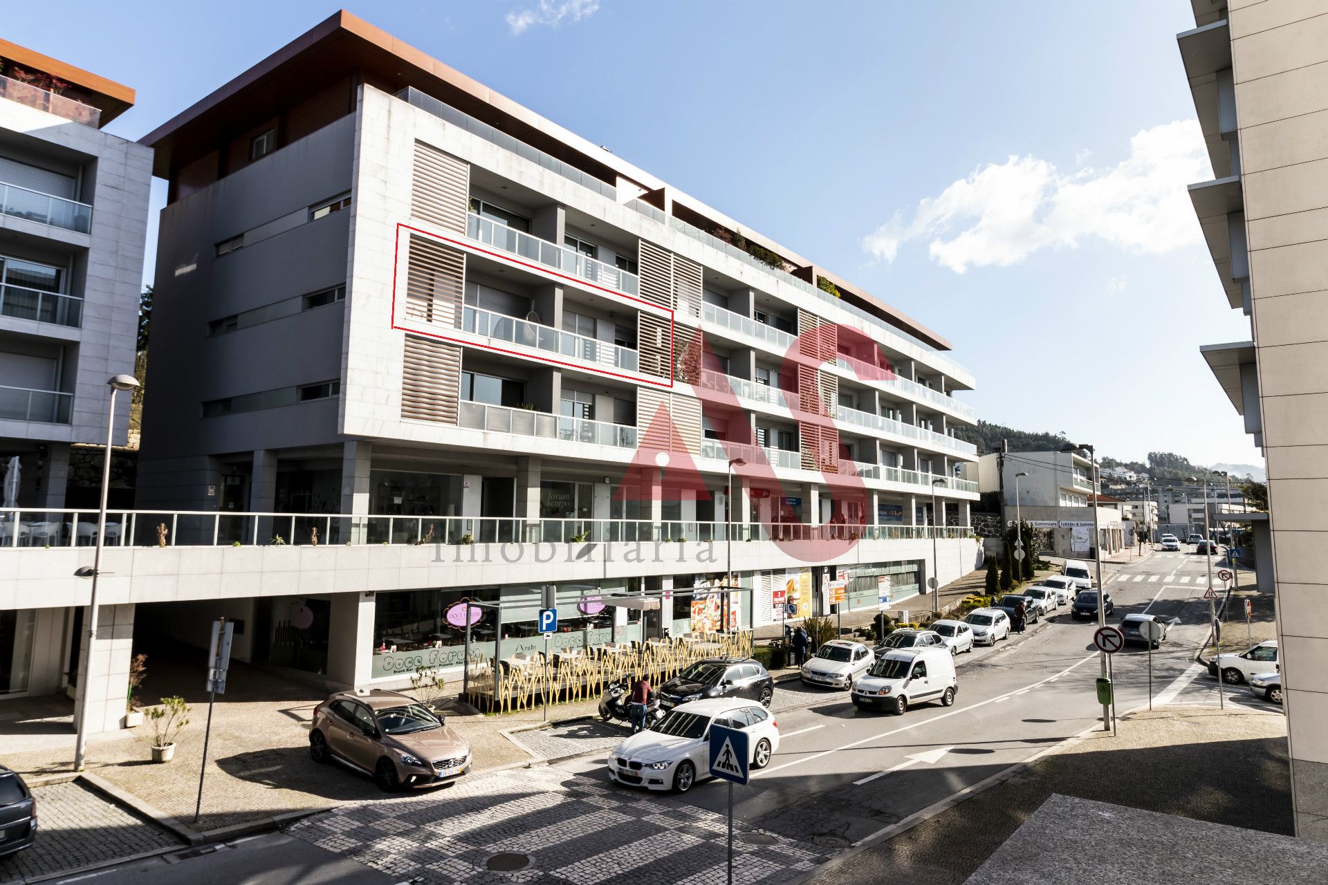 Condominium dans Caldas de Vizela, Braga 10034182