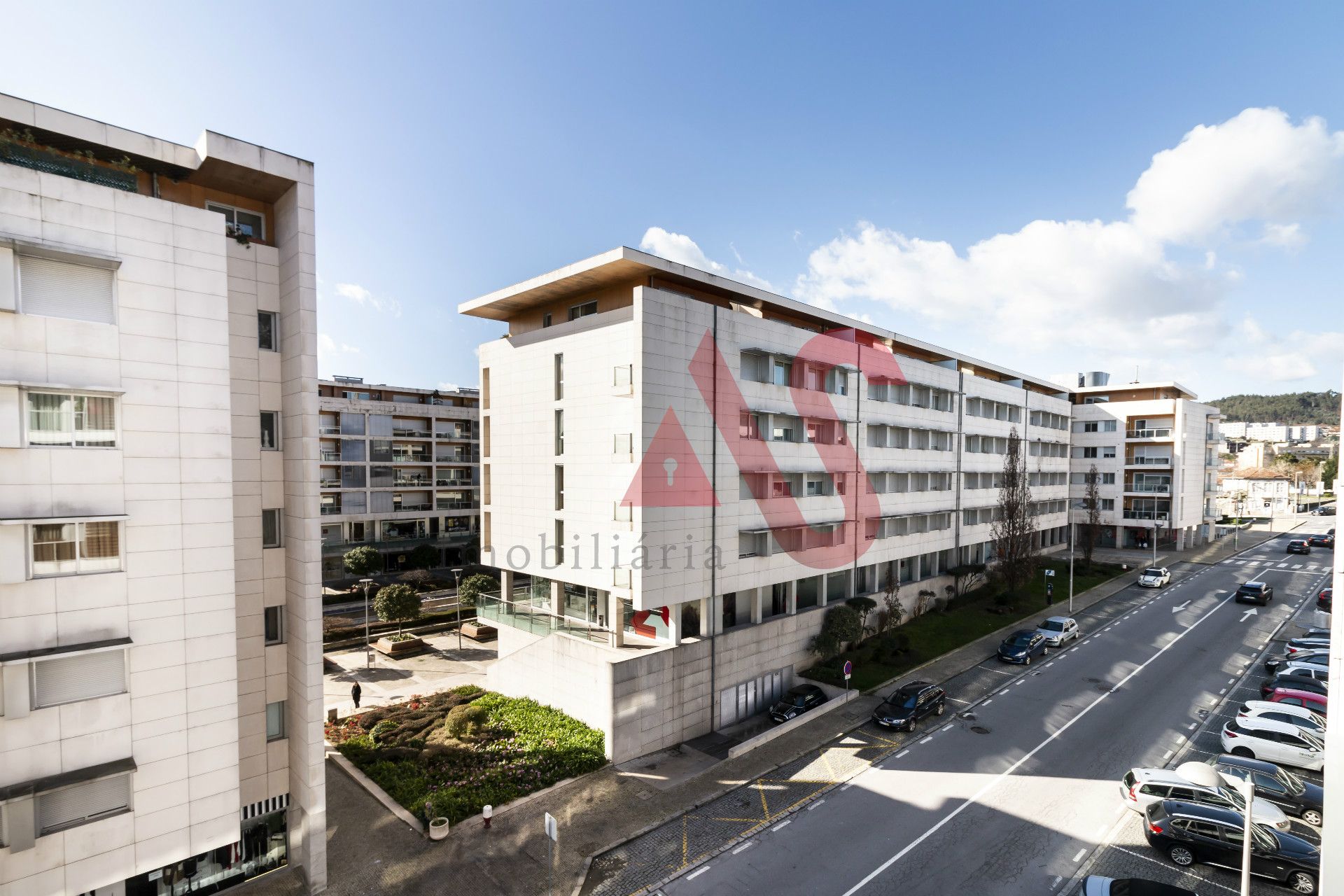 Condominium dans VIzela, Braga 10034182