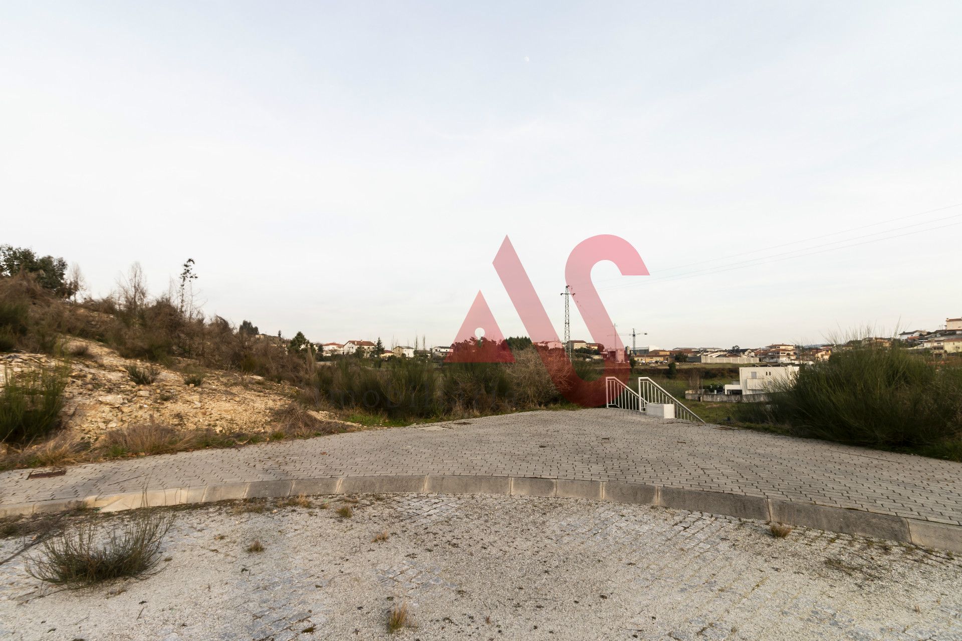 Land in Lousada, Porto 10034185