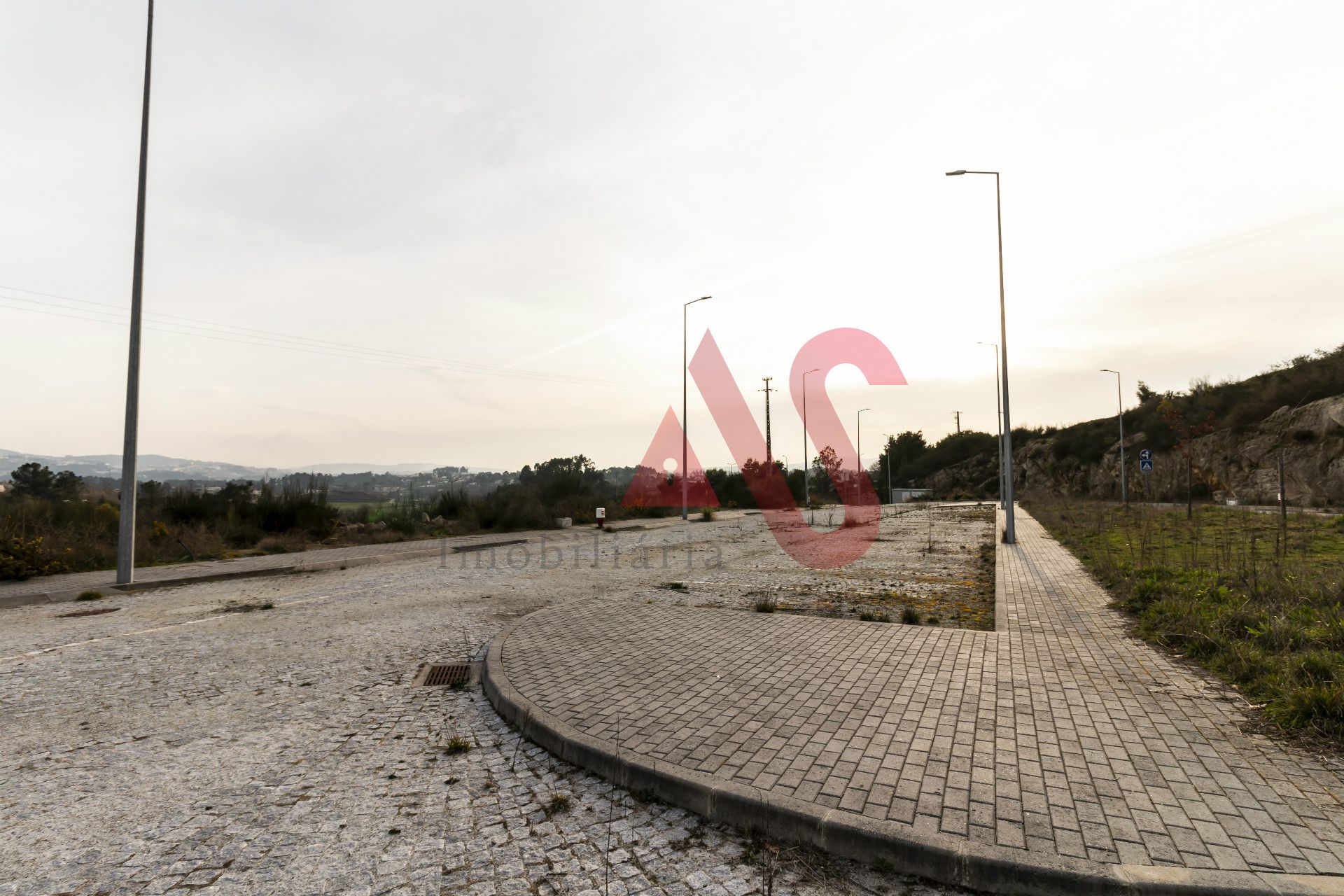 Land in Lousada, Porto 10034186