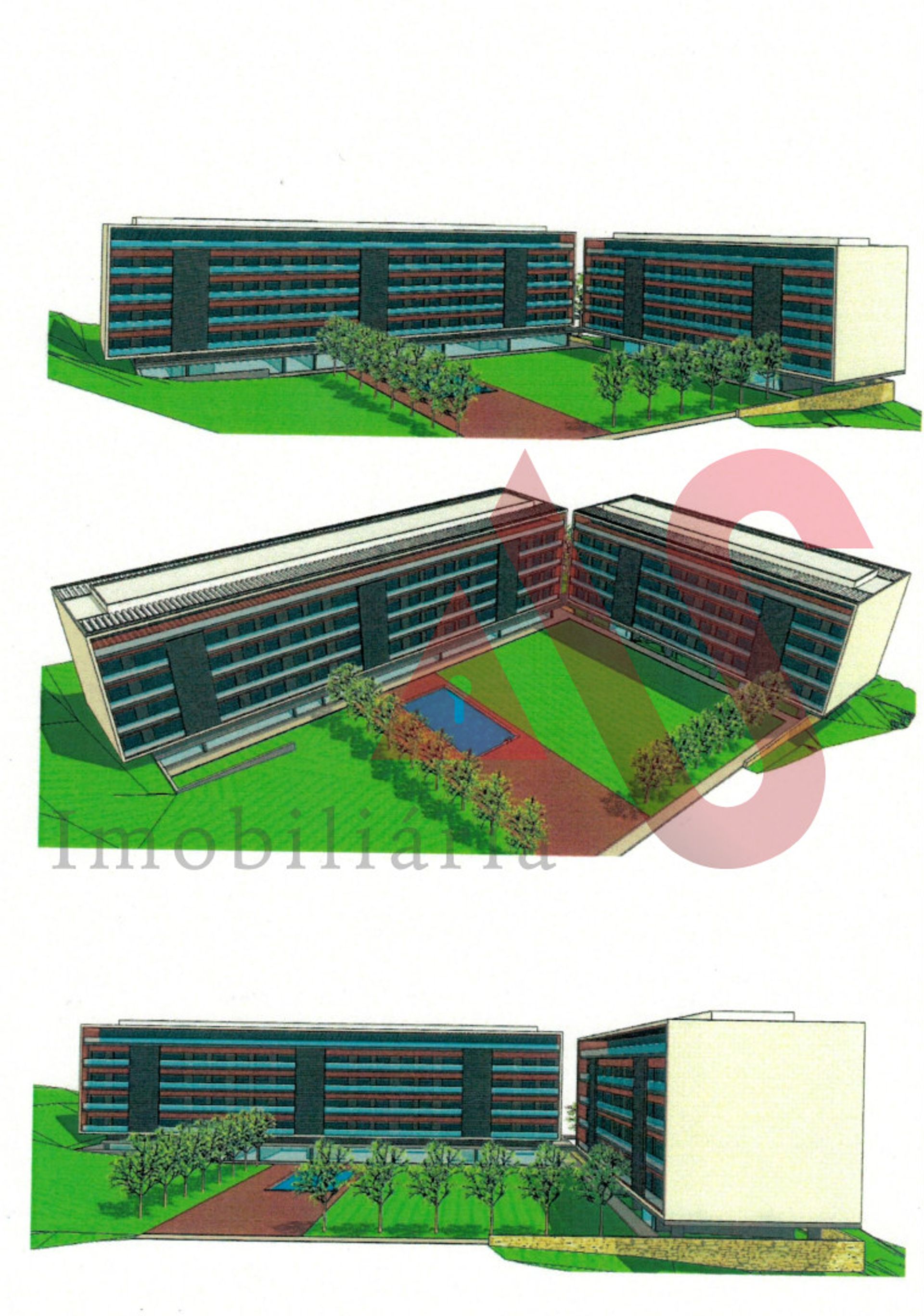 Kondominium di Felgueira, Pelabuhan 10034210