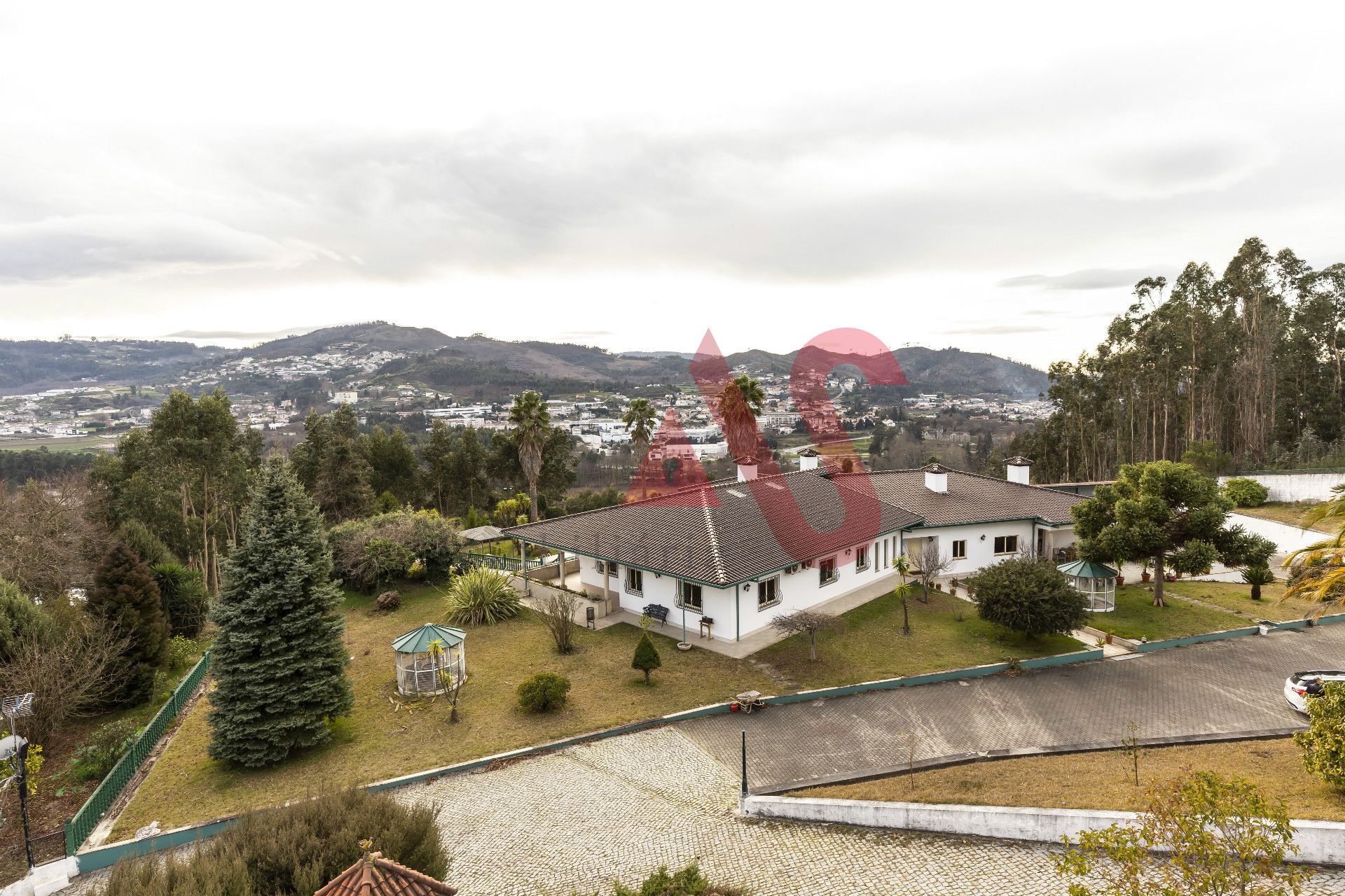 بيت في Caldas de Vizela, Braga 10034212