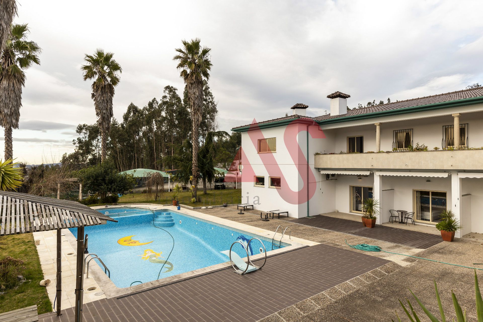 House in Caldas de Vizela, Braga 10034212