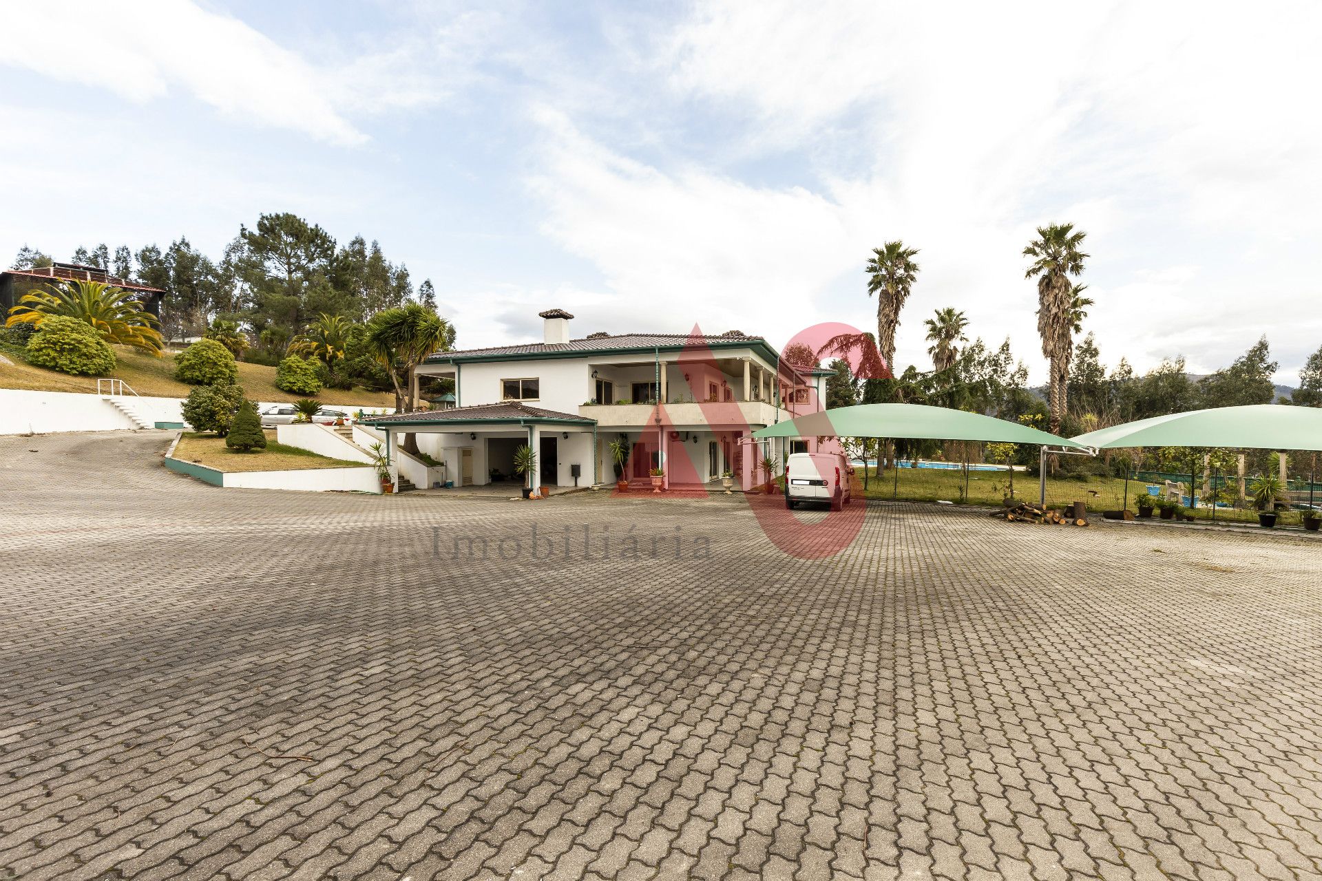 House in Caldas de Vizela, Braga 10034212