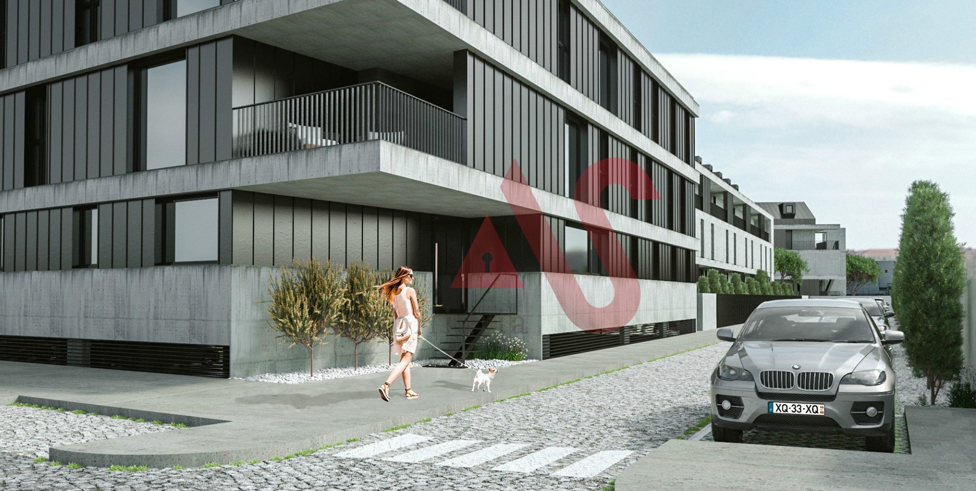 Condominium dans Esposende, Braga 10034218