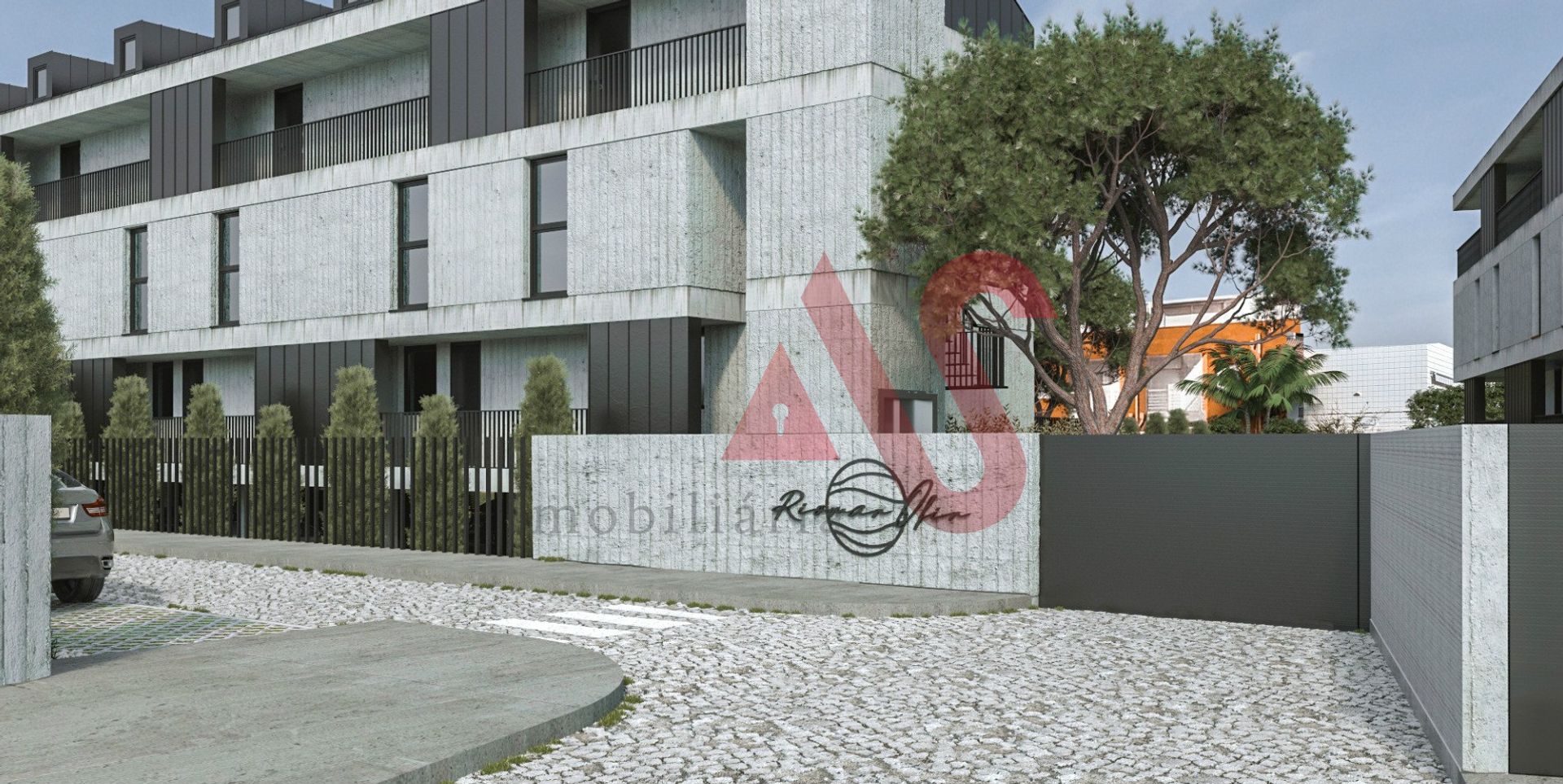 Condominium dans Esposende, Braga 10034218