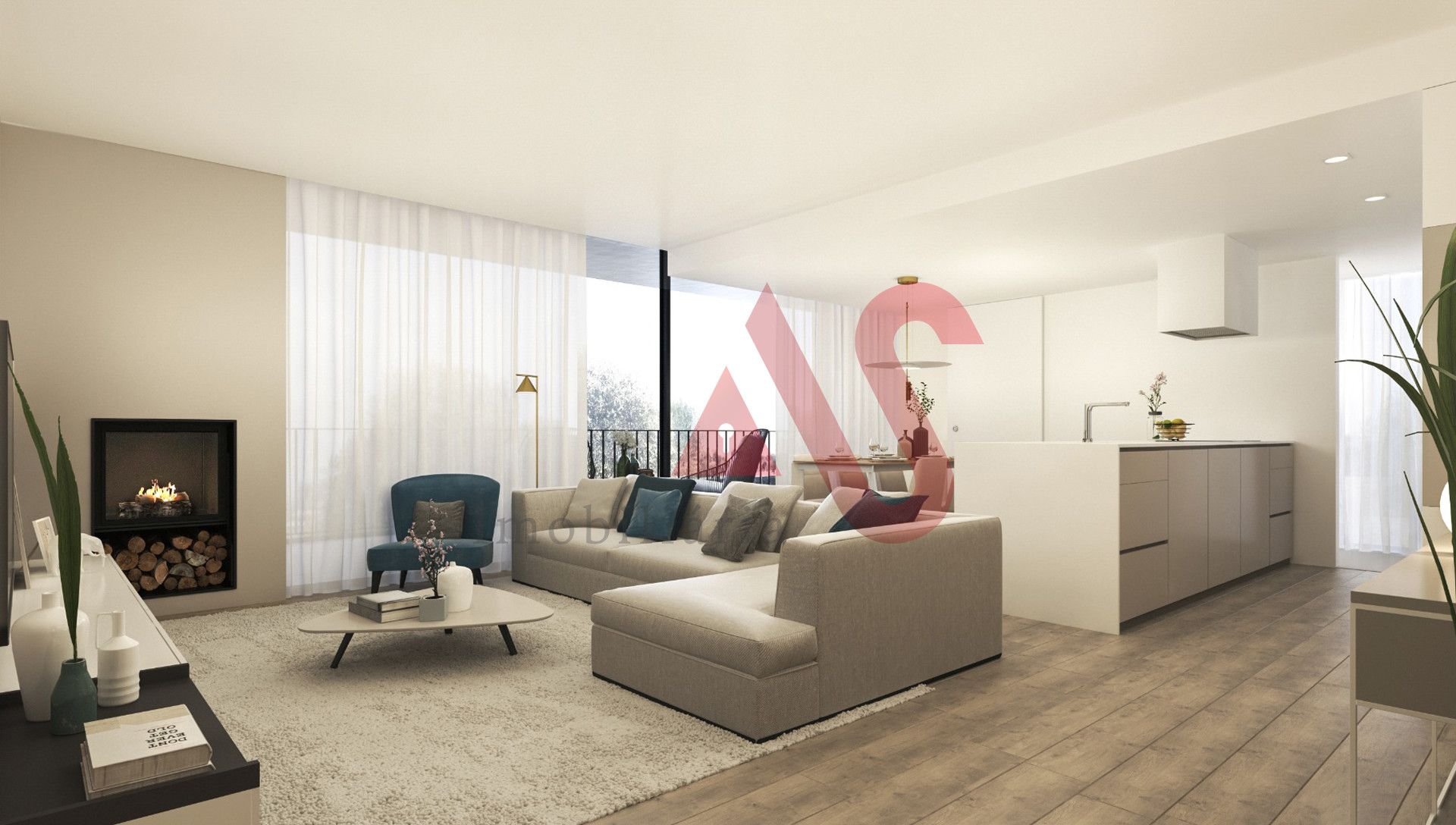 Condominium dans Porto, Porto 10034221