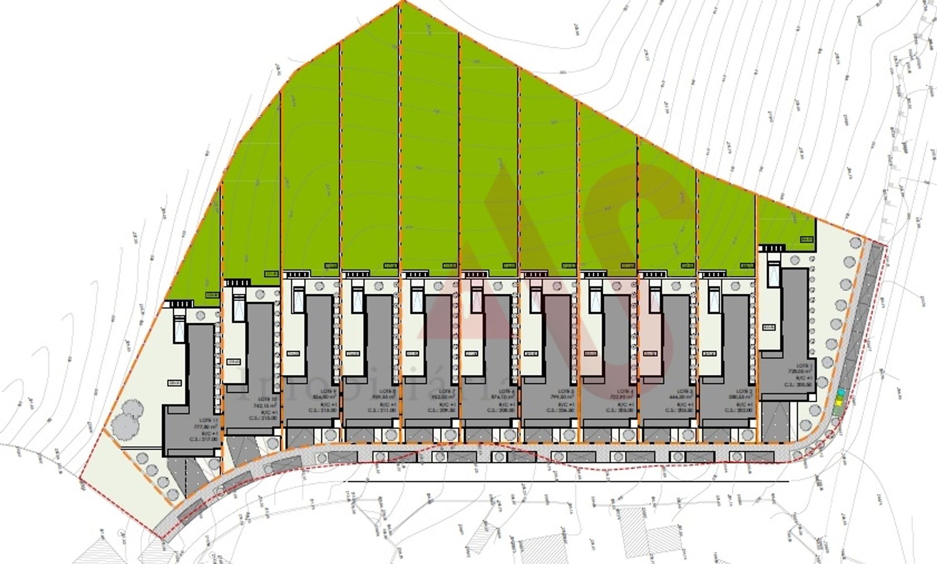 Kondominium di Caldas de Vizela, Braga 10034231